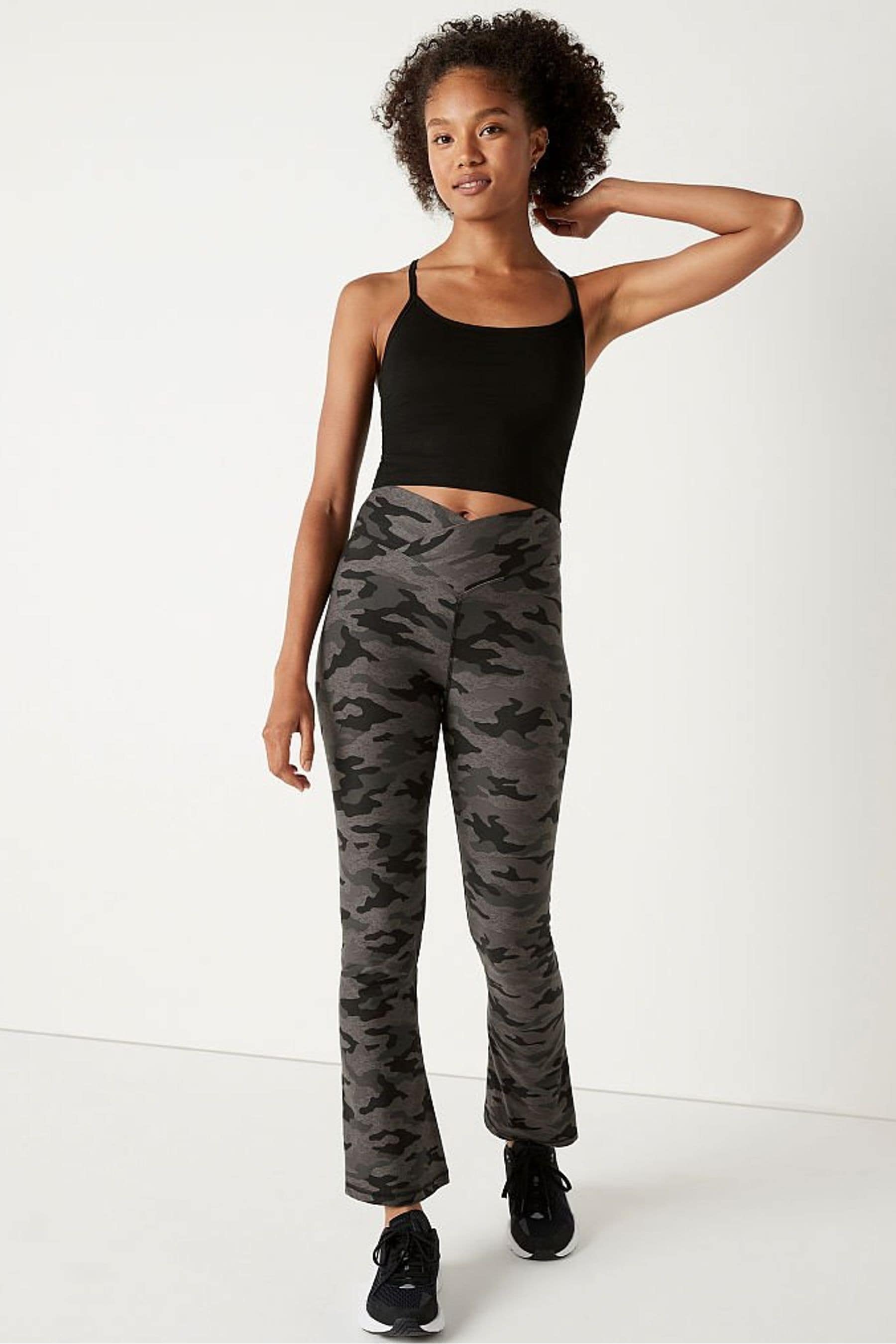 Camo leggings victoria's secret hot sale