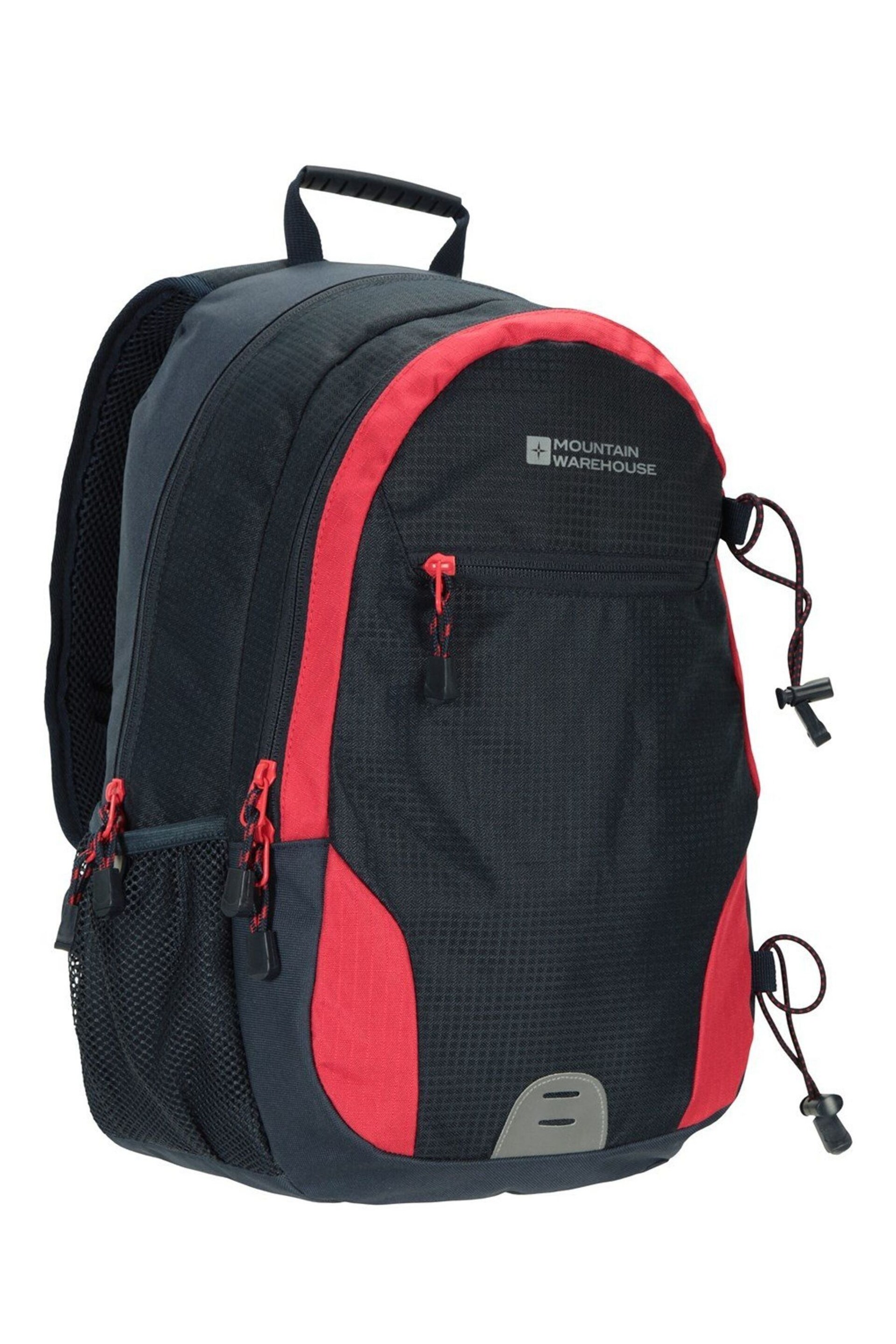 Mountain Warehouse Blue Quest 23L Laptop Bag - Image 2 of 4