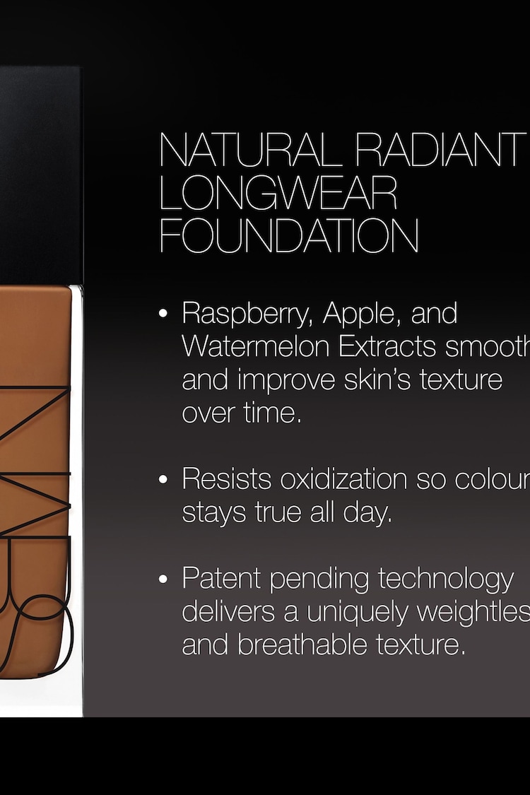 NARS Natural Radiant Longwear Foundation - Image 6 of 6