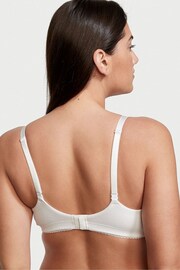Victoria's Secret White Smooth Lightly Lined Full Cup T-Shirt Bra - Image 2 of 4