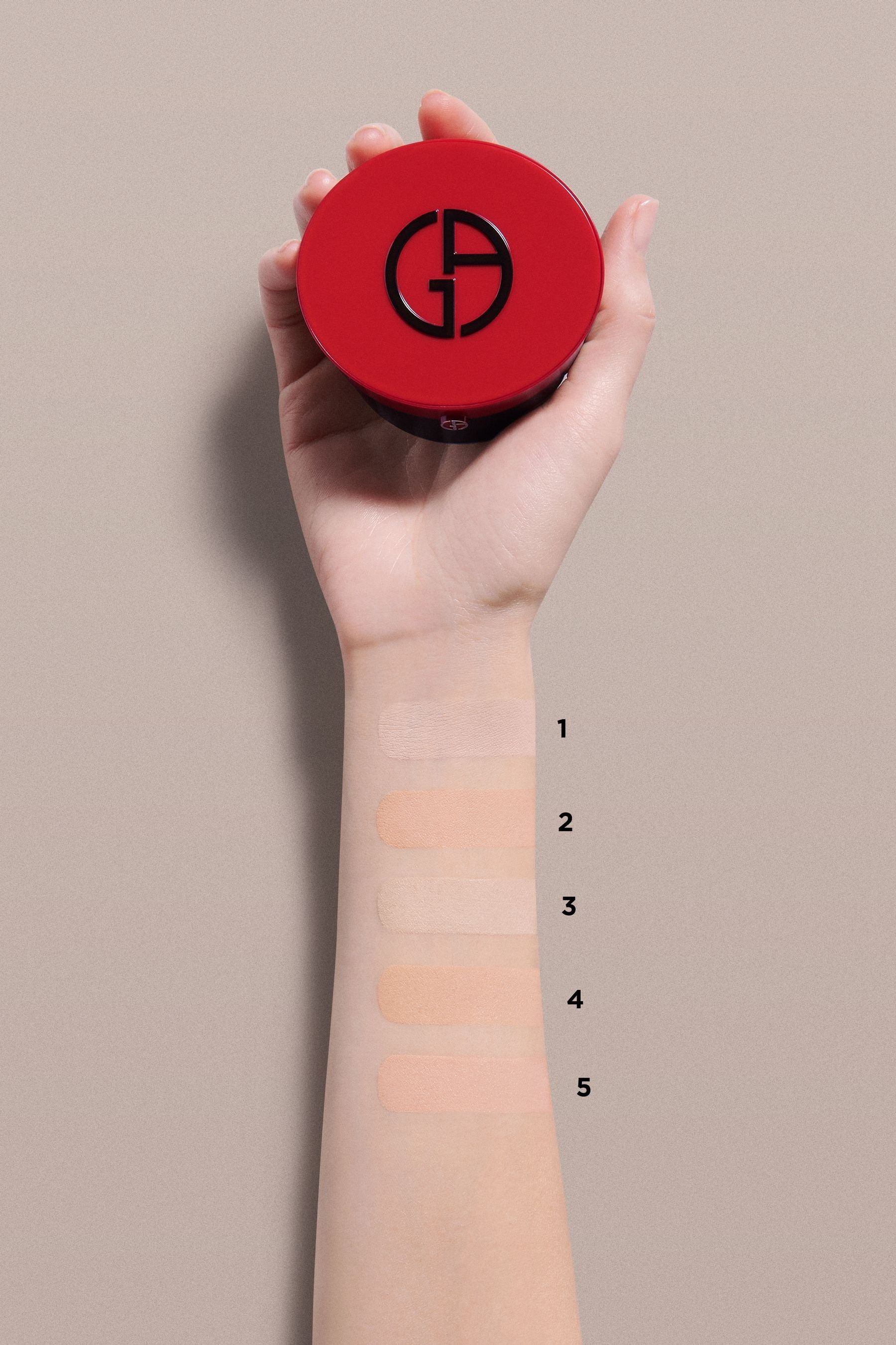 Buy Armani Beauty Red Cushion R21 Refill from Next Ireland