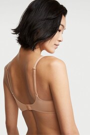 Victoria's Secret Toasted Sugar Nude Smooth Non Wired Push Up Bra - Image 2 of 3