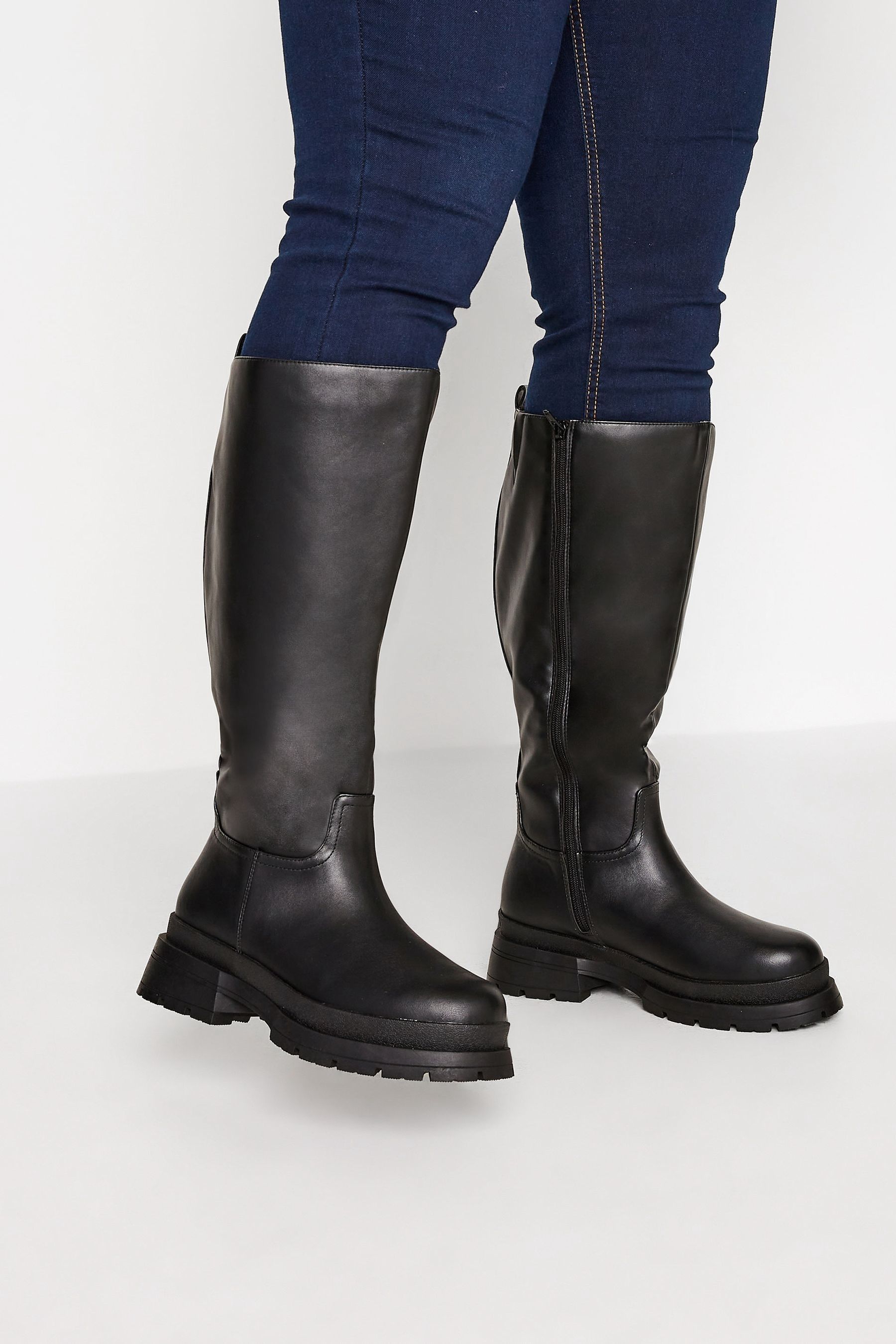 Yours wide calf boots discount