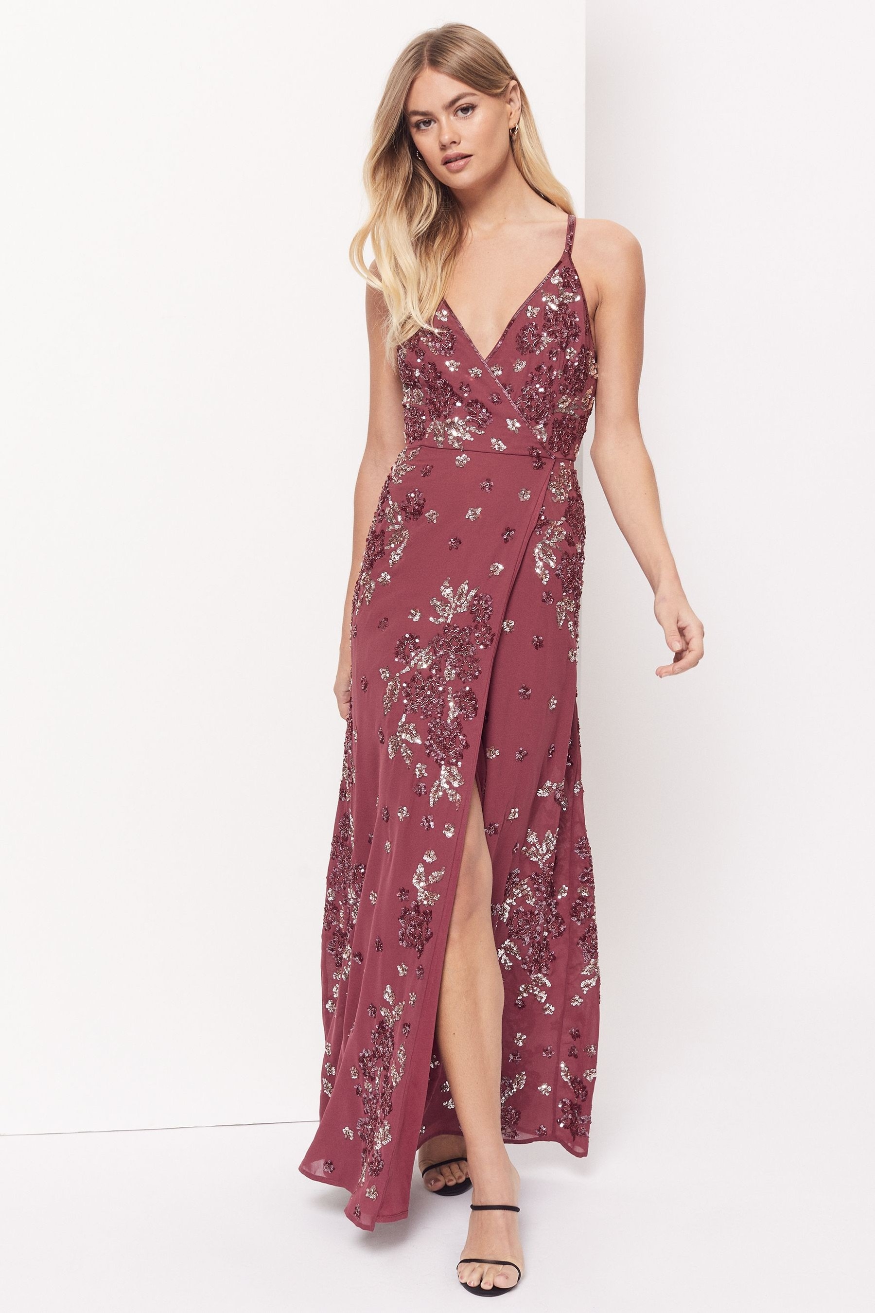 Next maya dress best sale
