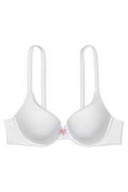 Victoria's Secret White Smooth Full Cup Push Up Bra - Image 3 of 3