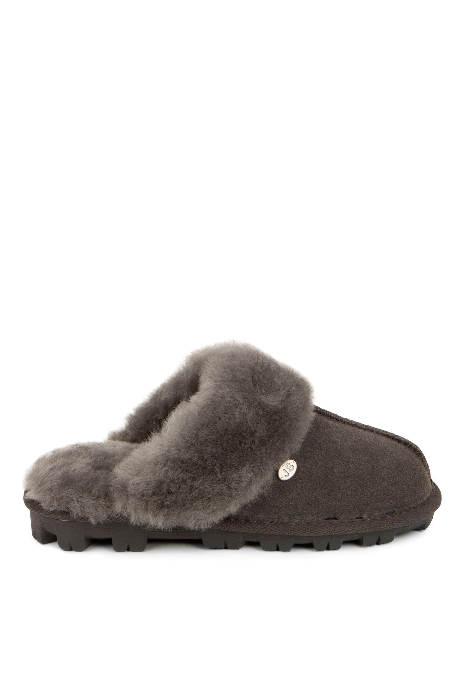 Fat face sheepskin slippers cheap