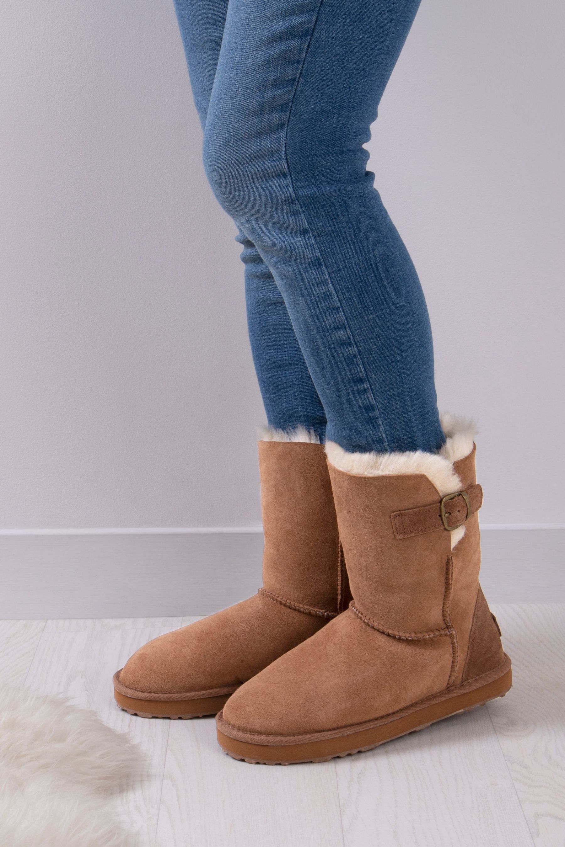 Just sheepskin boots uk clearance