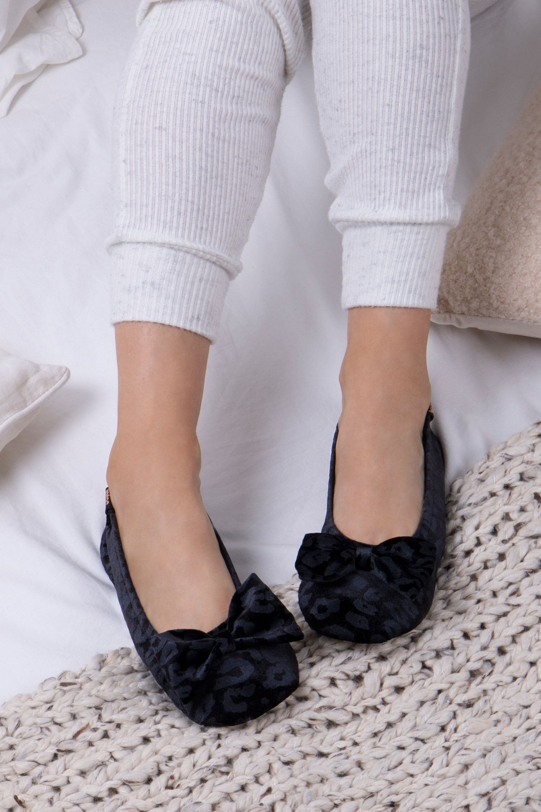 Totes ballerina slippers new arrivals