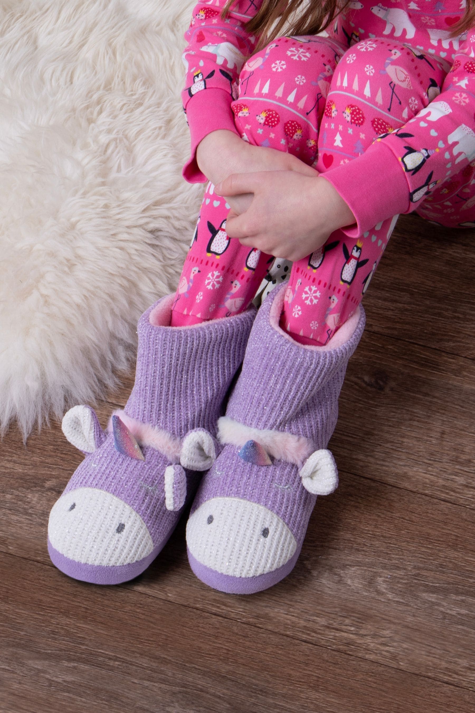 Tall slippers store