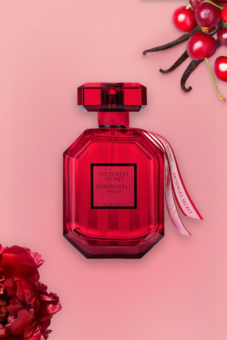 Buy Victoria's Secret Bombshell Intense Perfume 100ml from the Next UK ...