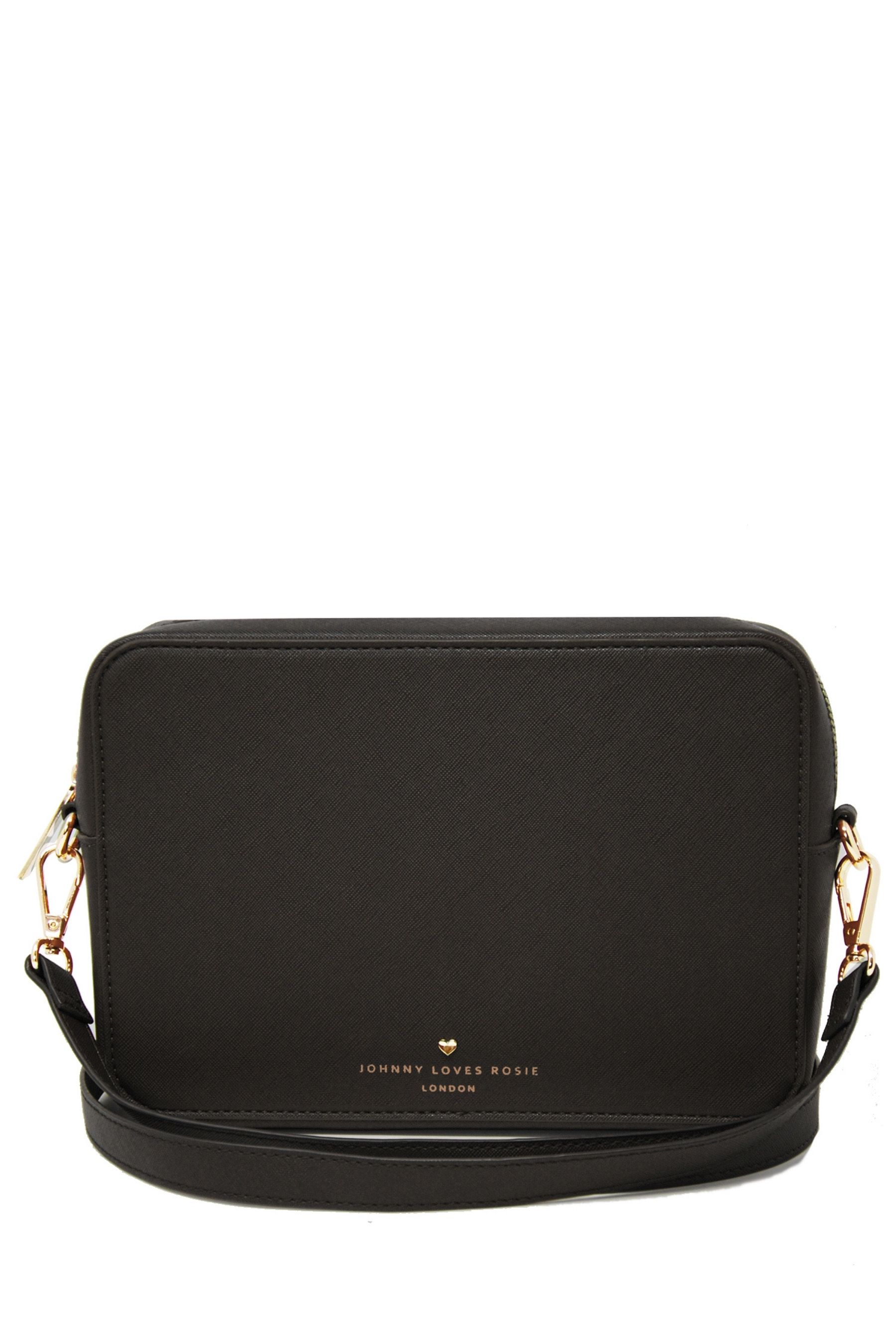 Johnny Loves Rosie Personalised Emily Crossbody Bag