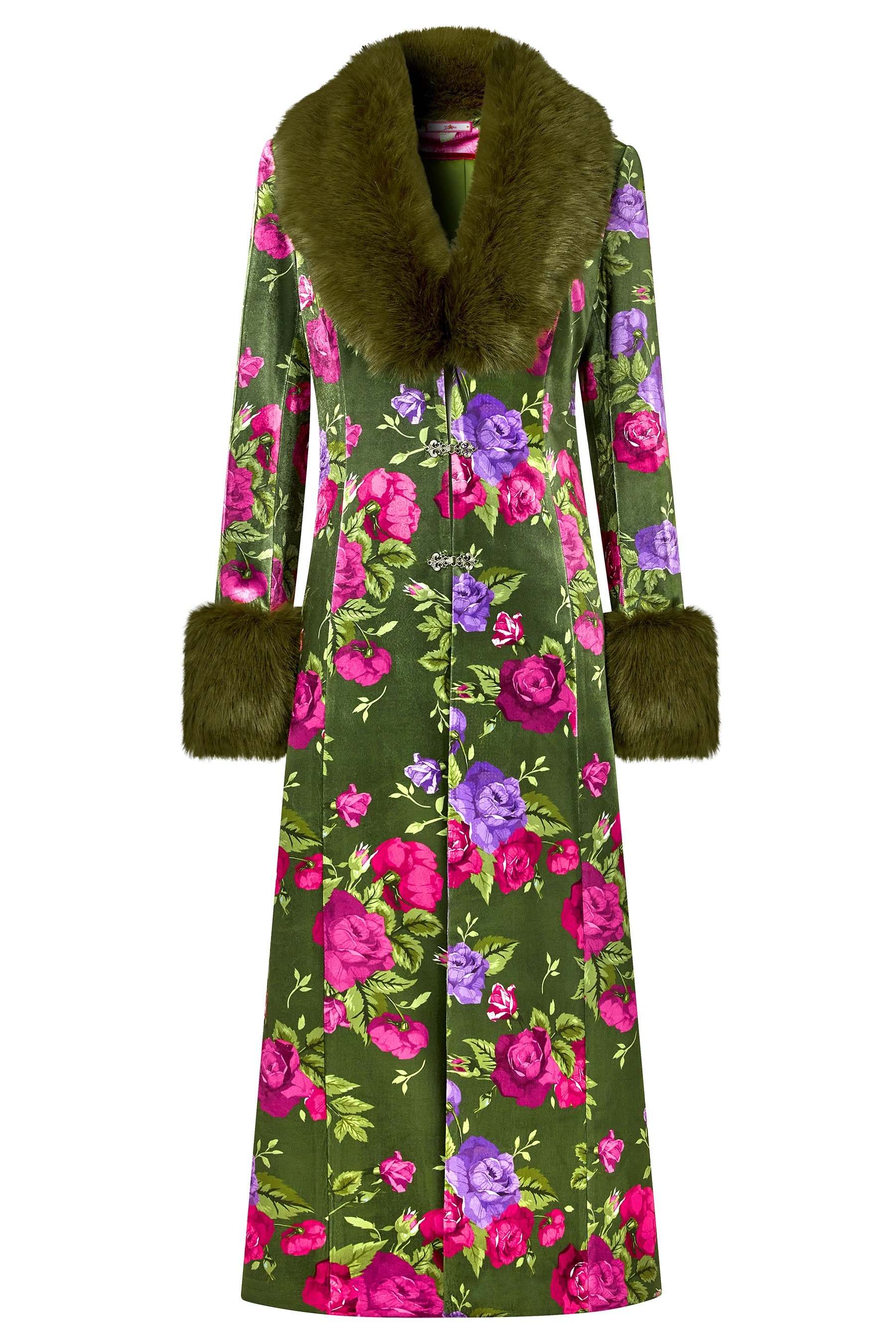Joe Browns Green Limited Edition Jane s Couture Coat
