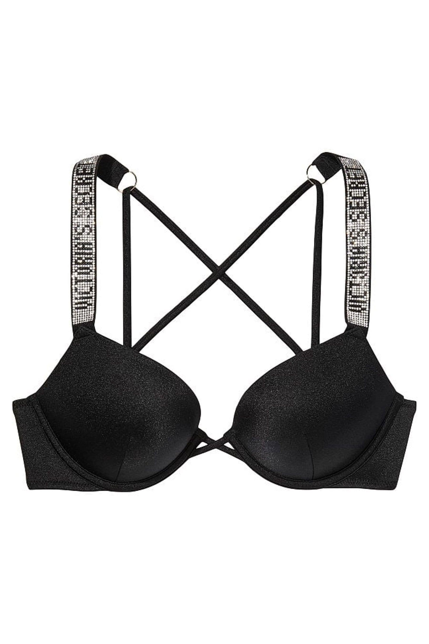 Victoria secret add 2 cups bikini top