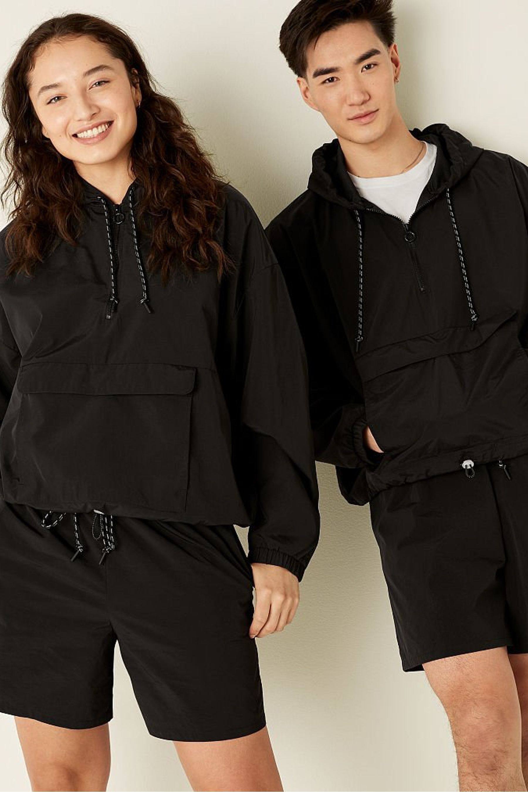 Buy Victoria s Secret PINK Track Anorak Jacket from Next Ireland