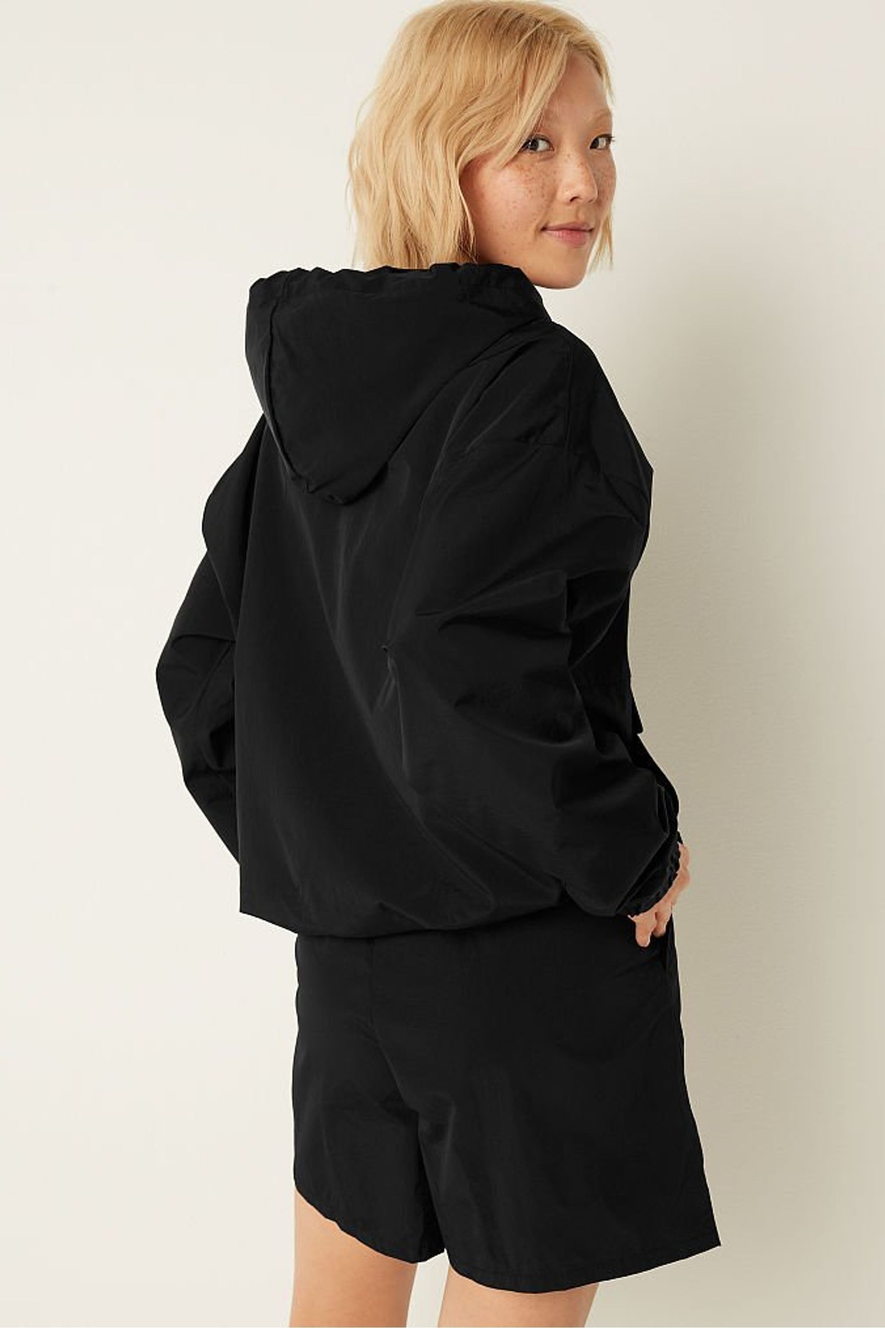 Buy Victoria s Secret PINK Track Anorak Jacket from Next Ireland