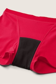 Victoria's Secret PINK Red Pepper Short Period Pant Knickers - Image 4 of 4