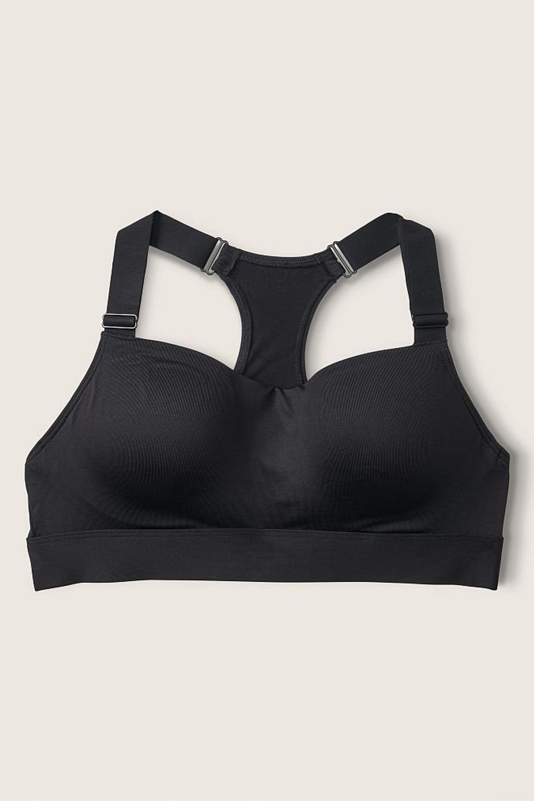 Victoria's secret pink push up sports bra top