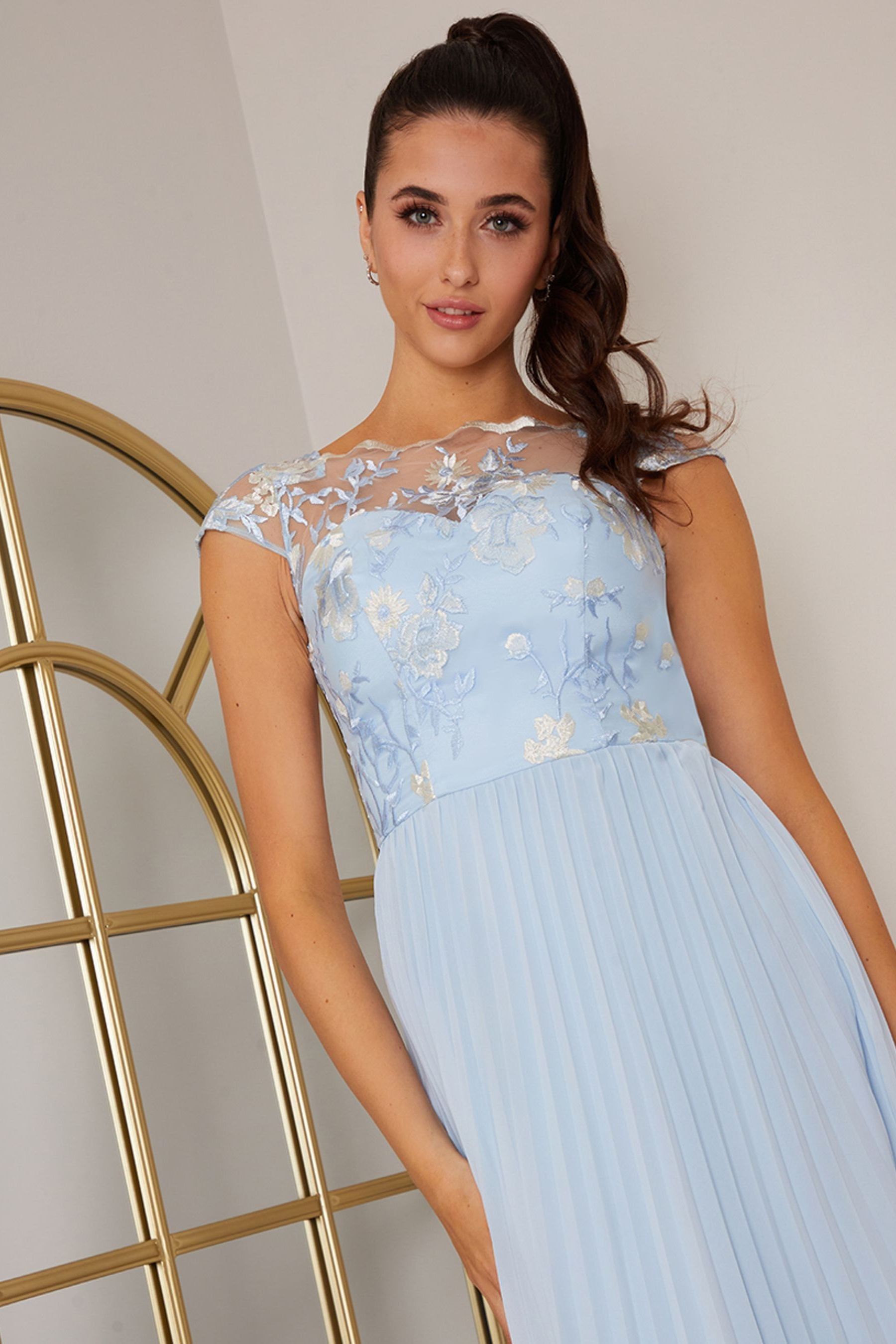 Chi chi london formal dresses top