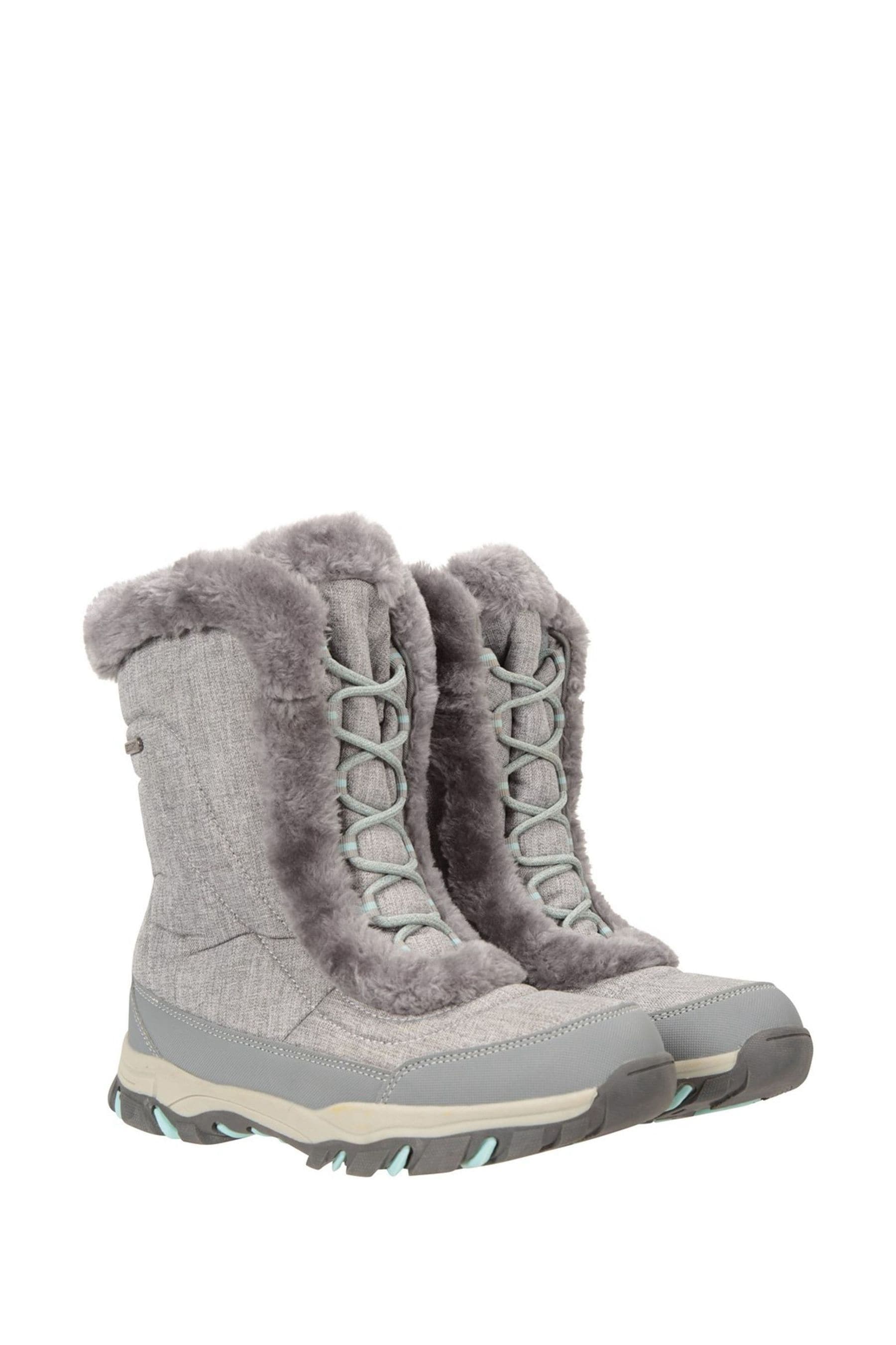 Ladies thermal boots uk best sale