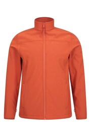 Mountain Warehouse Blue Bracken Extreme 3 In 1 Mens Waterproof Jacket - Image 6 of 6