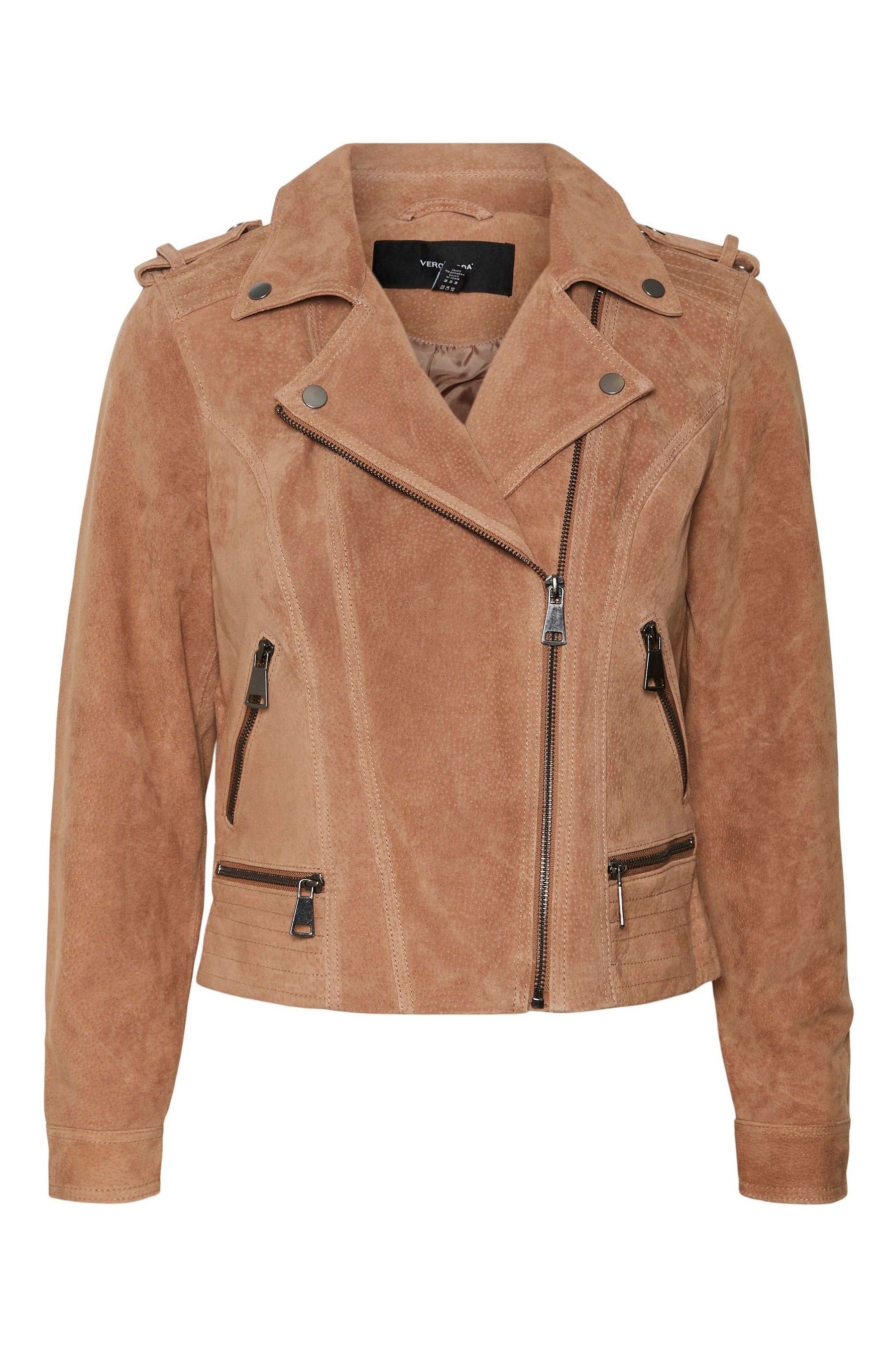 Perfecto vero moda daim outlet