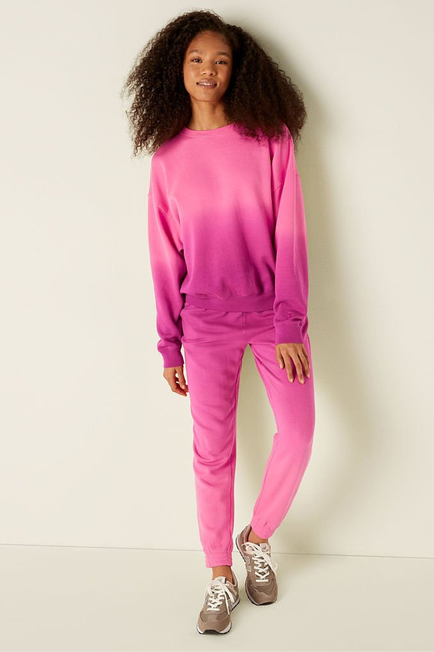 Campus jogger pink shop
