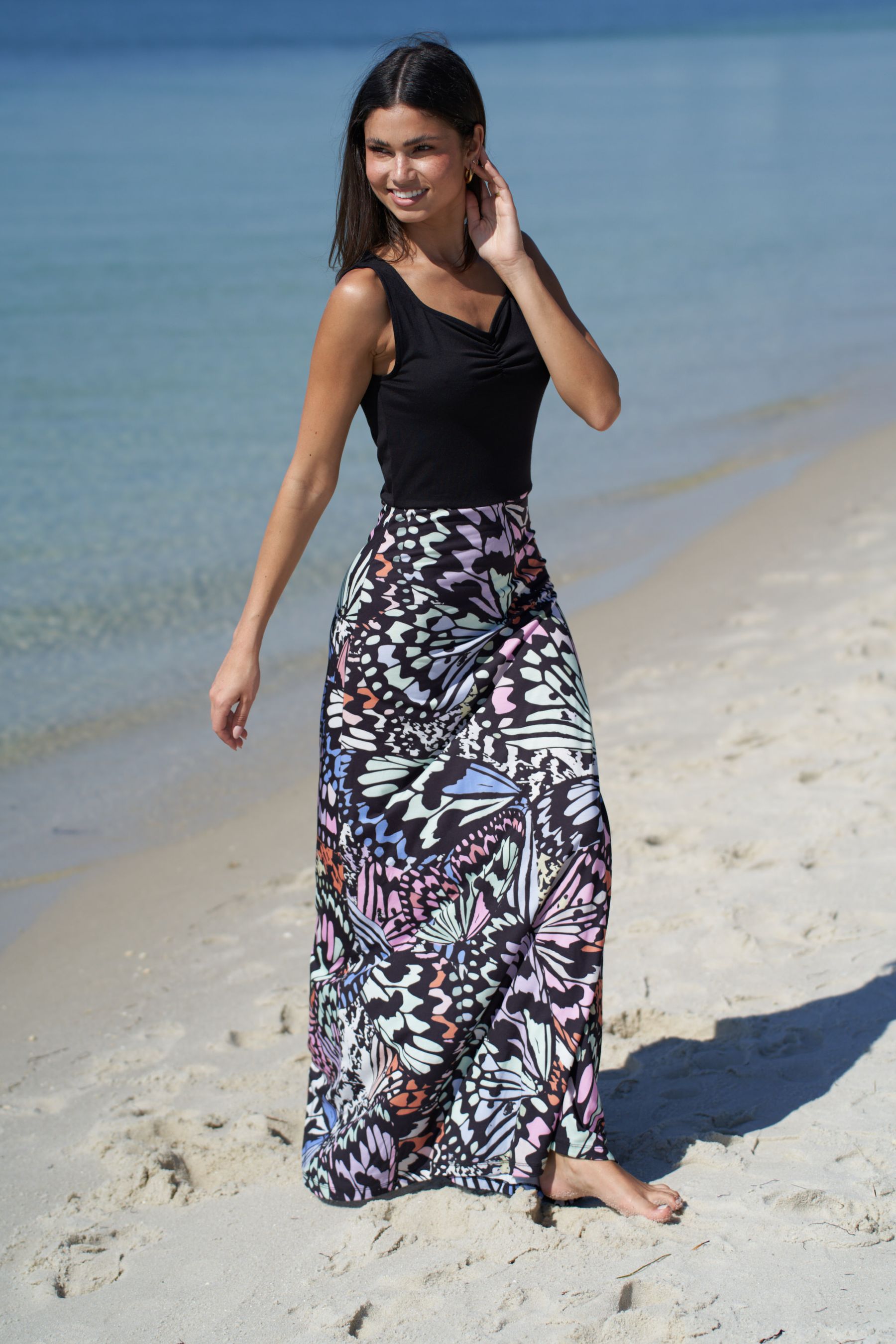 Lipsy butterfly dress store