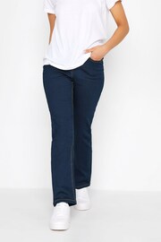 PixieGirl Petite Blue Ruby Stretch Straight Leg Jeans - Image 2 of 4