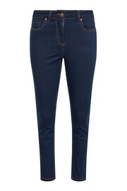 PixieGirl Petite Blue Ruby Stretch Straight Leg Jeans - Image 4 of 4