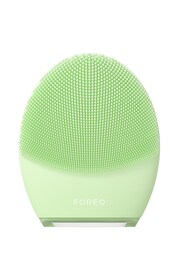 FOREO LUNA 4 Smart Facial Cleansing  Firming Massage Device, Combination Skin - Image 1 of 5