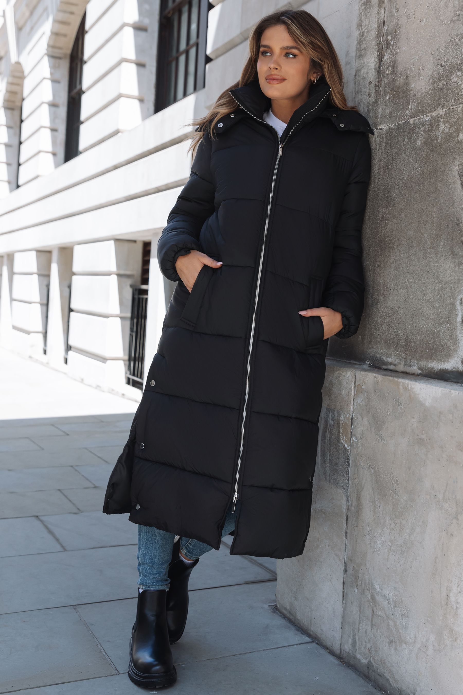 Next duvet coat new arrivals