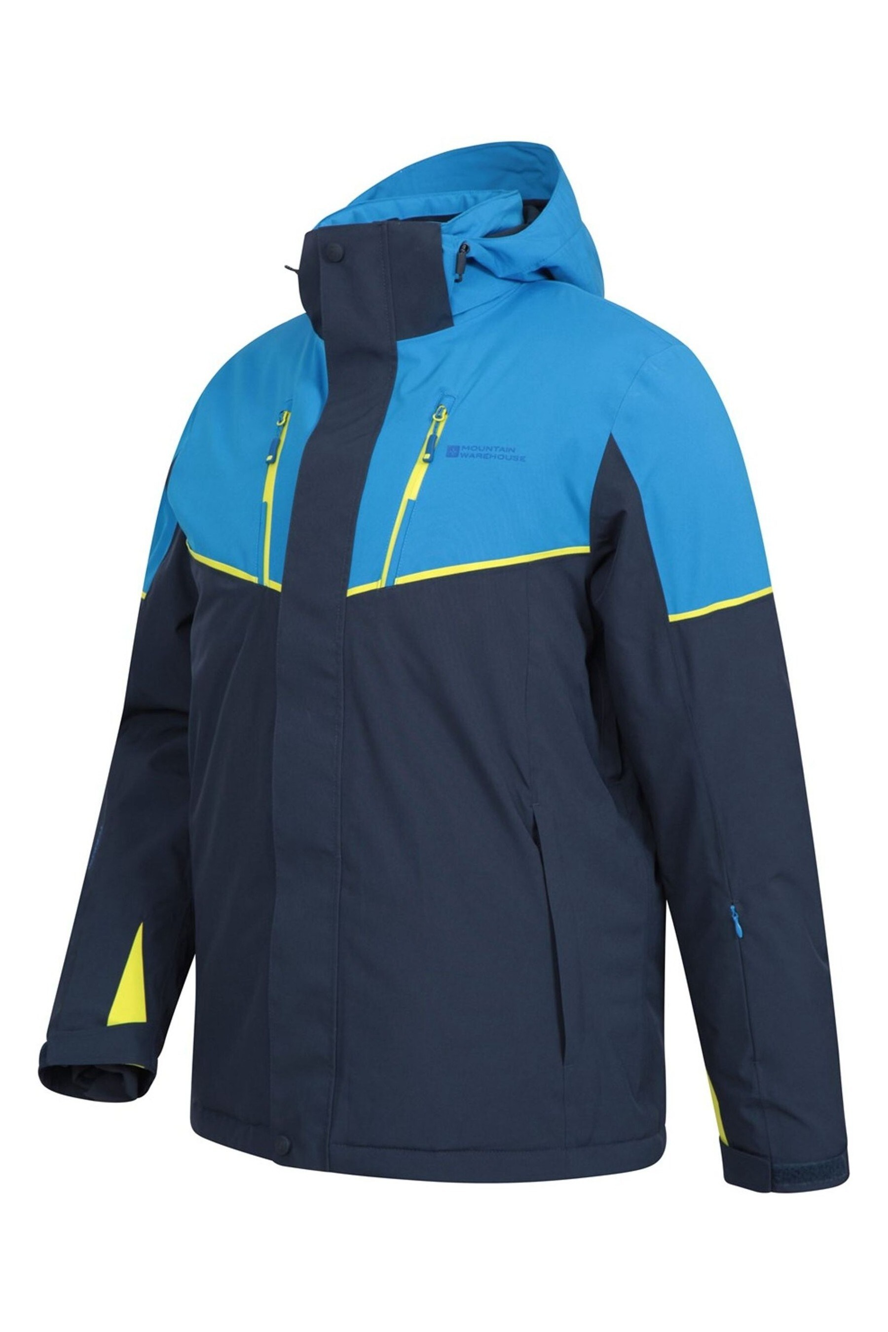 Kaufe Sie Mountain Warehouse Galactic Extreme Herren Recco Skijacke bei Next Deutschland
