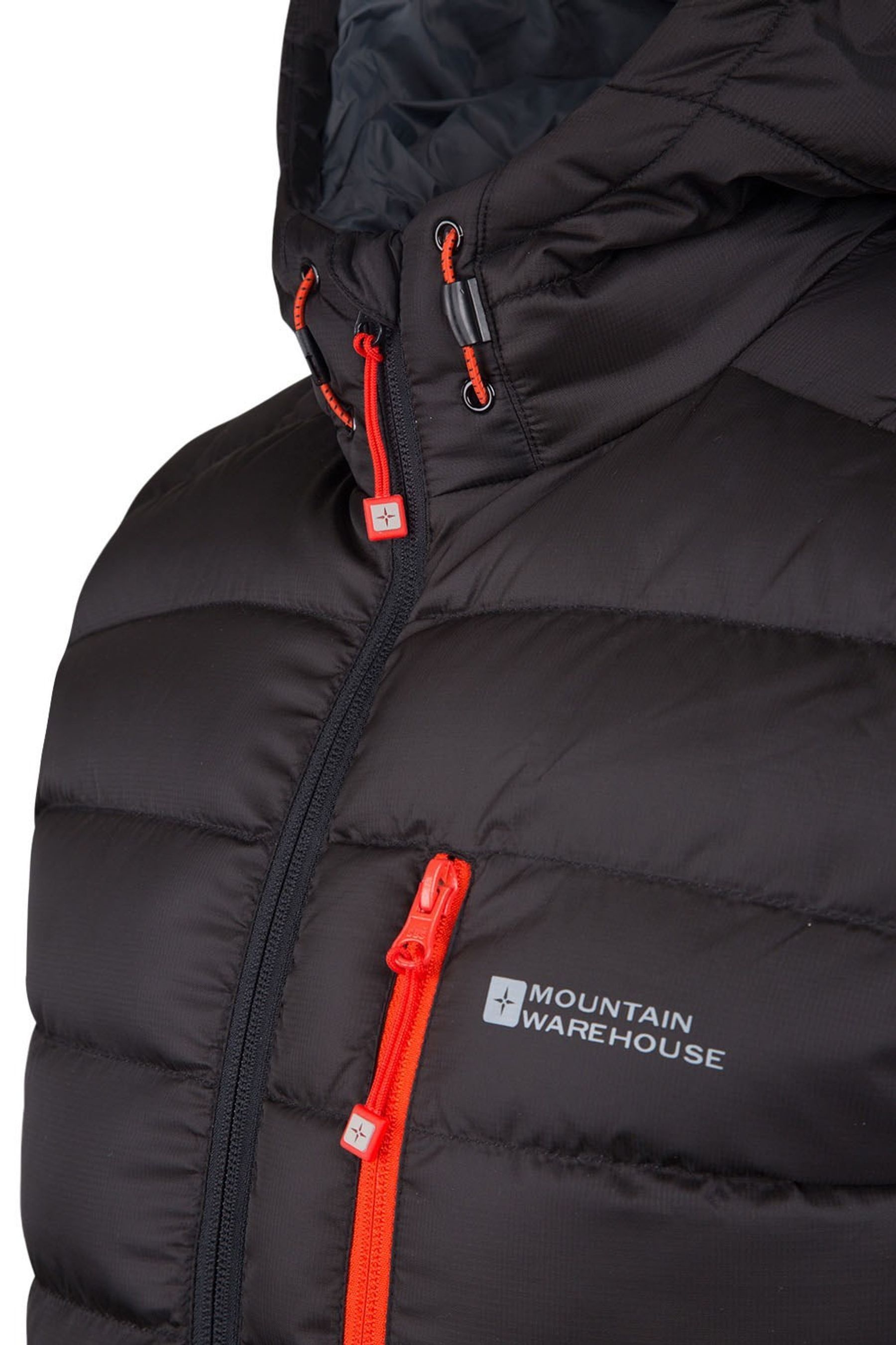 Mountain warehouse link mens padded jacket shop