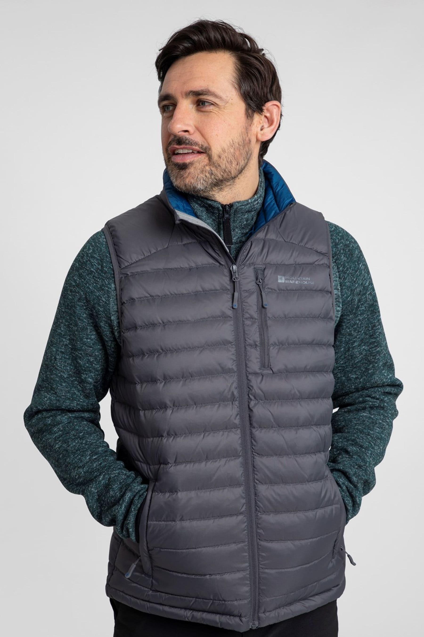 Henry ii extreme mens down padded jacket discount