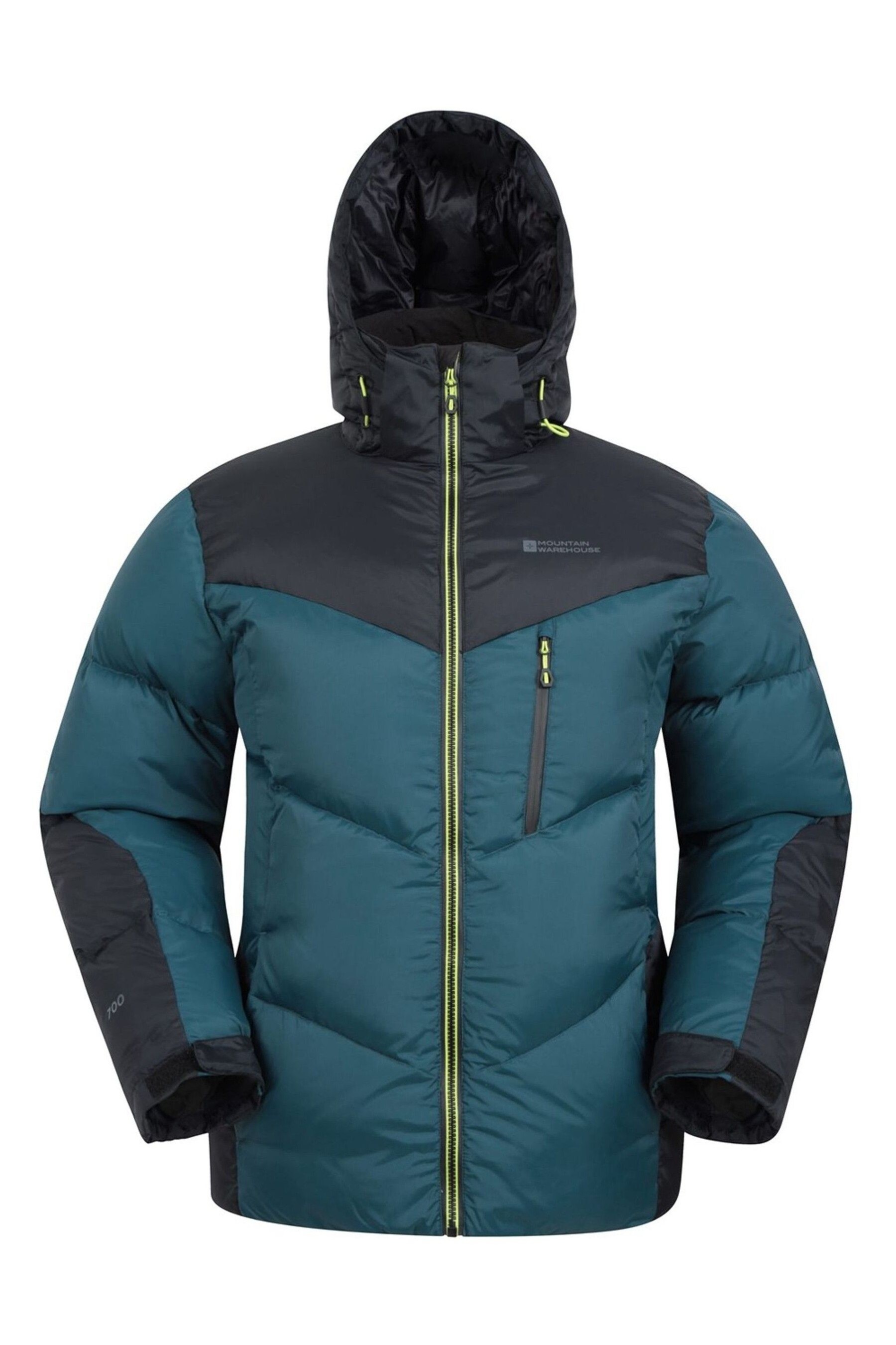 Mountain warehouse arctic softshell clearance