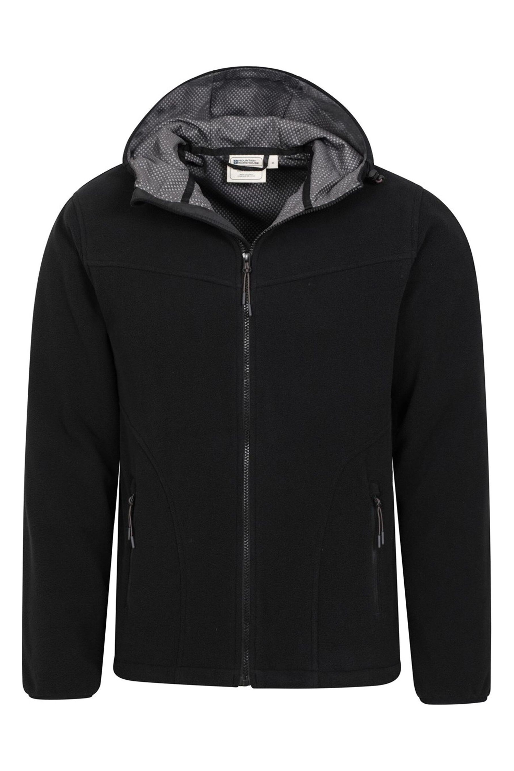 Next mens fleece hoodie new arrivals