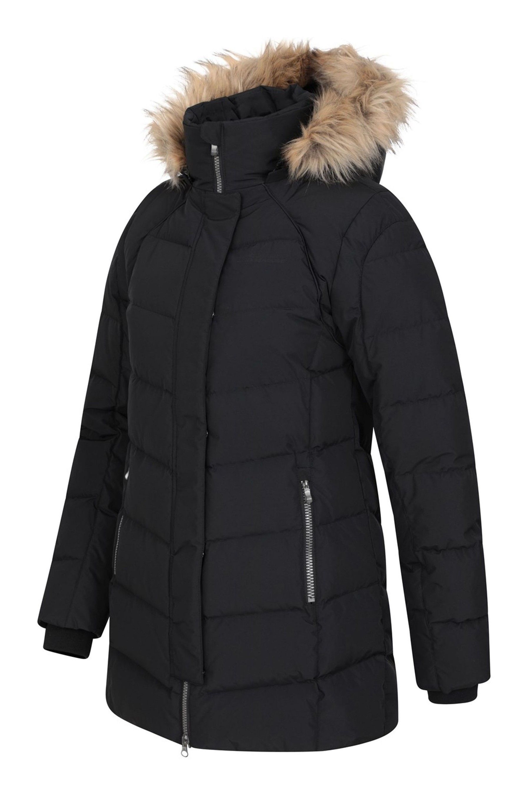 Buy Mountain Warehouse Jet Black Isla II Womens Down Coat from Next Luxembourg
