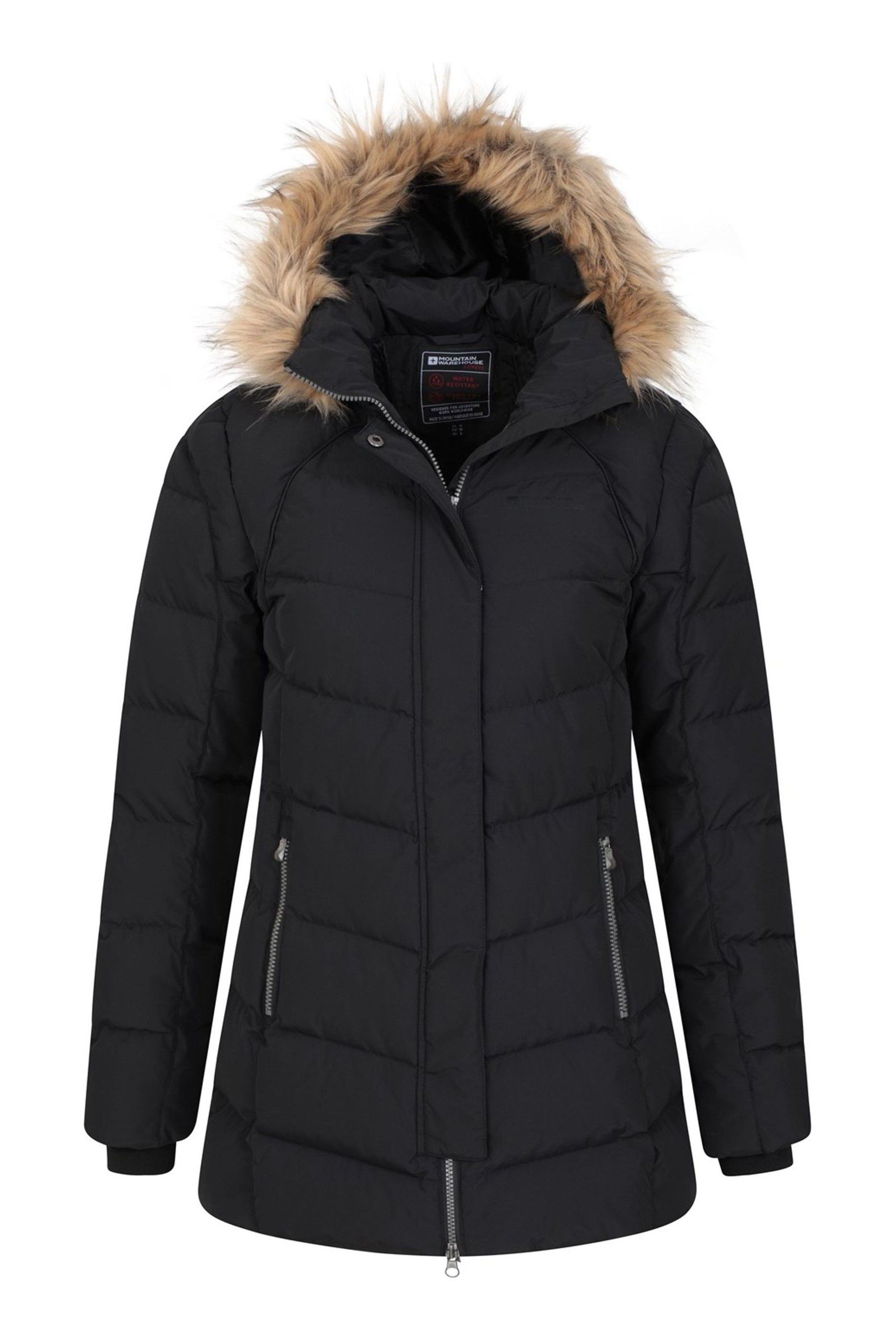 Buy Mountain Warehouse Jet Black Isla II Womens Down Coat from Next South Africa