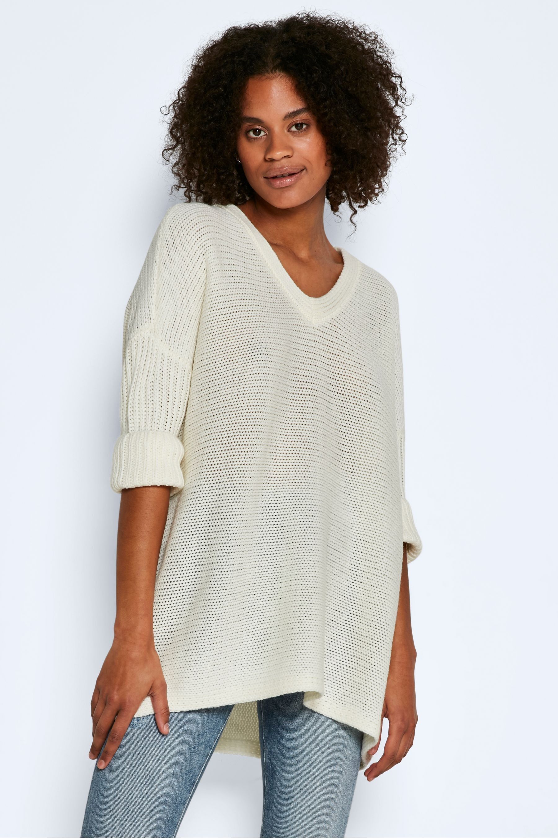 Next oversized jumper clearance