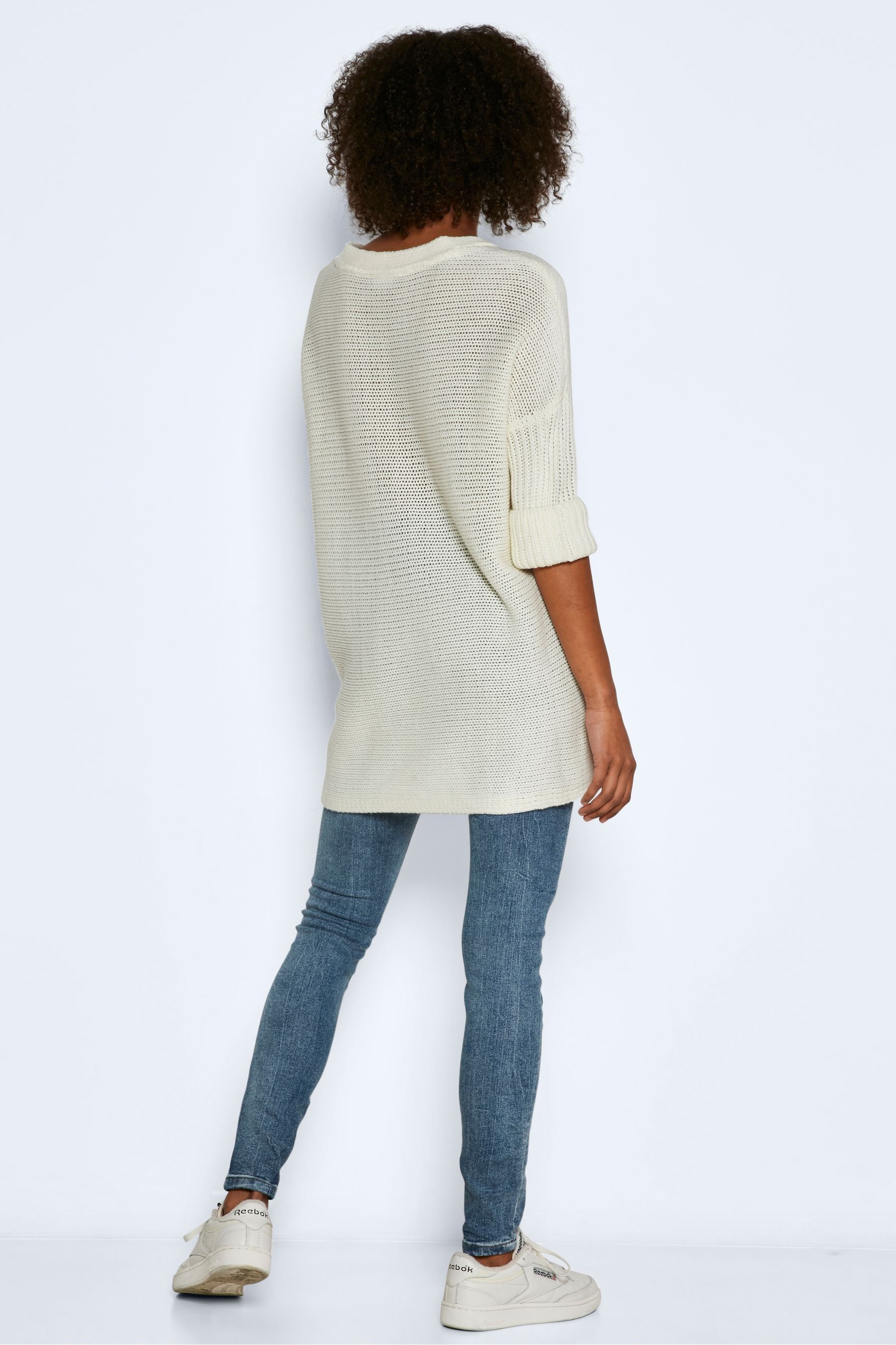 Noisy may oversized jumper sales
