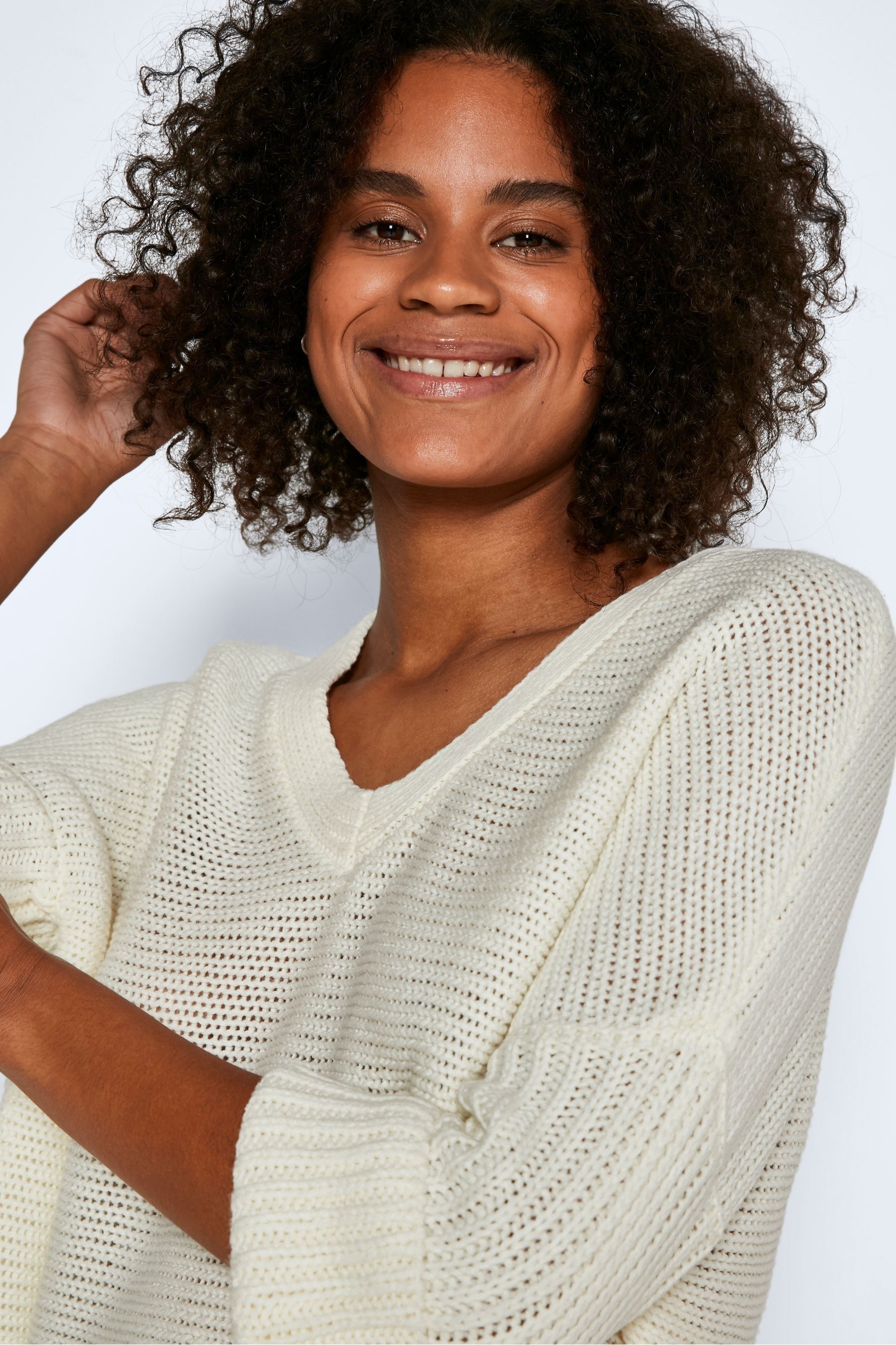 Noisy may oversized jumper hotsell