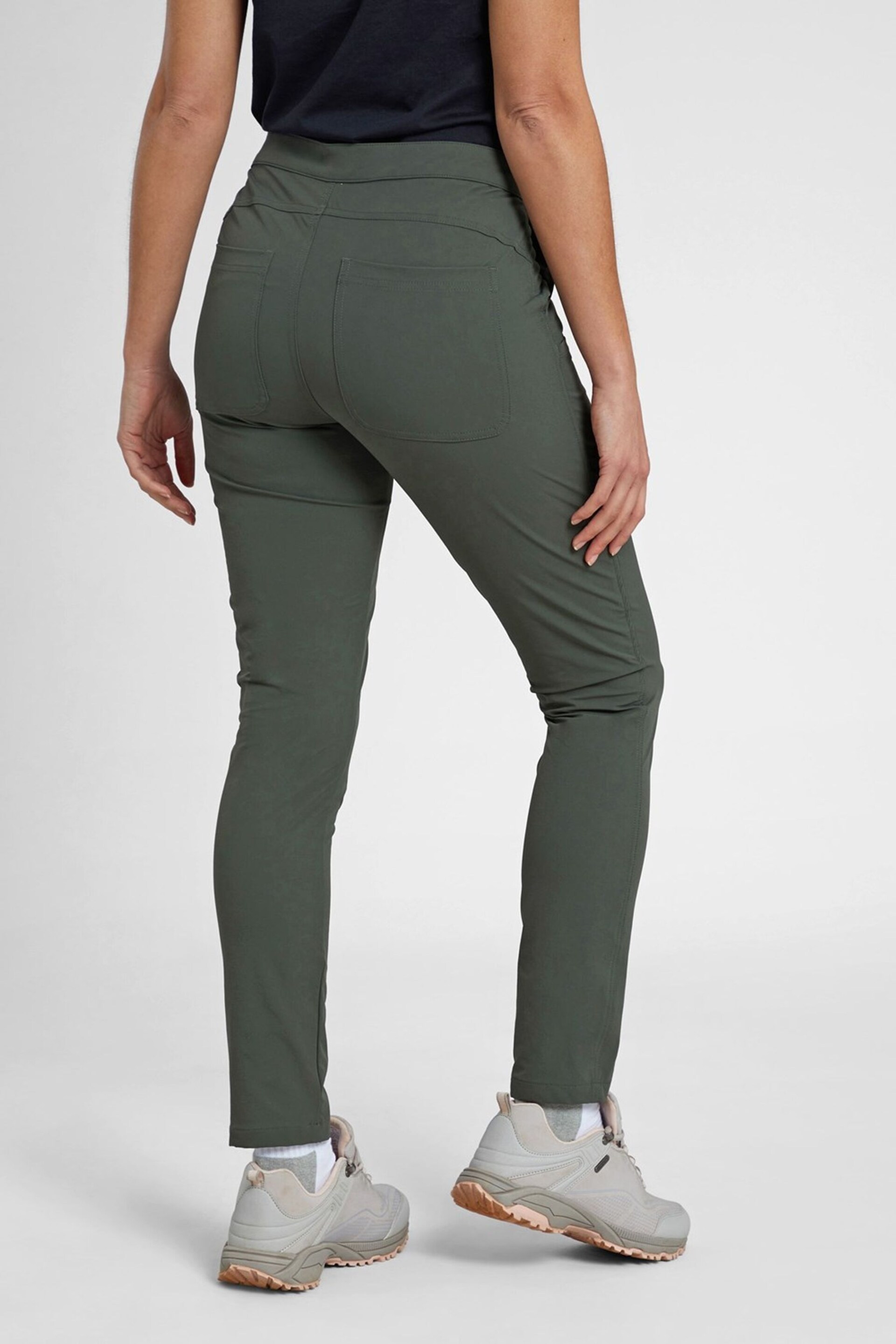 Mountain Warehouse Green Kesugi Womens Trekking Trousers - Image 2 of 6