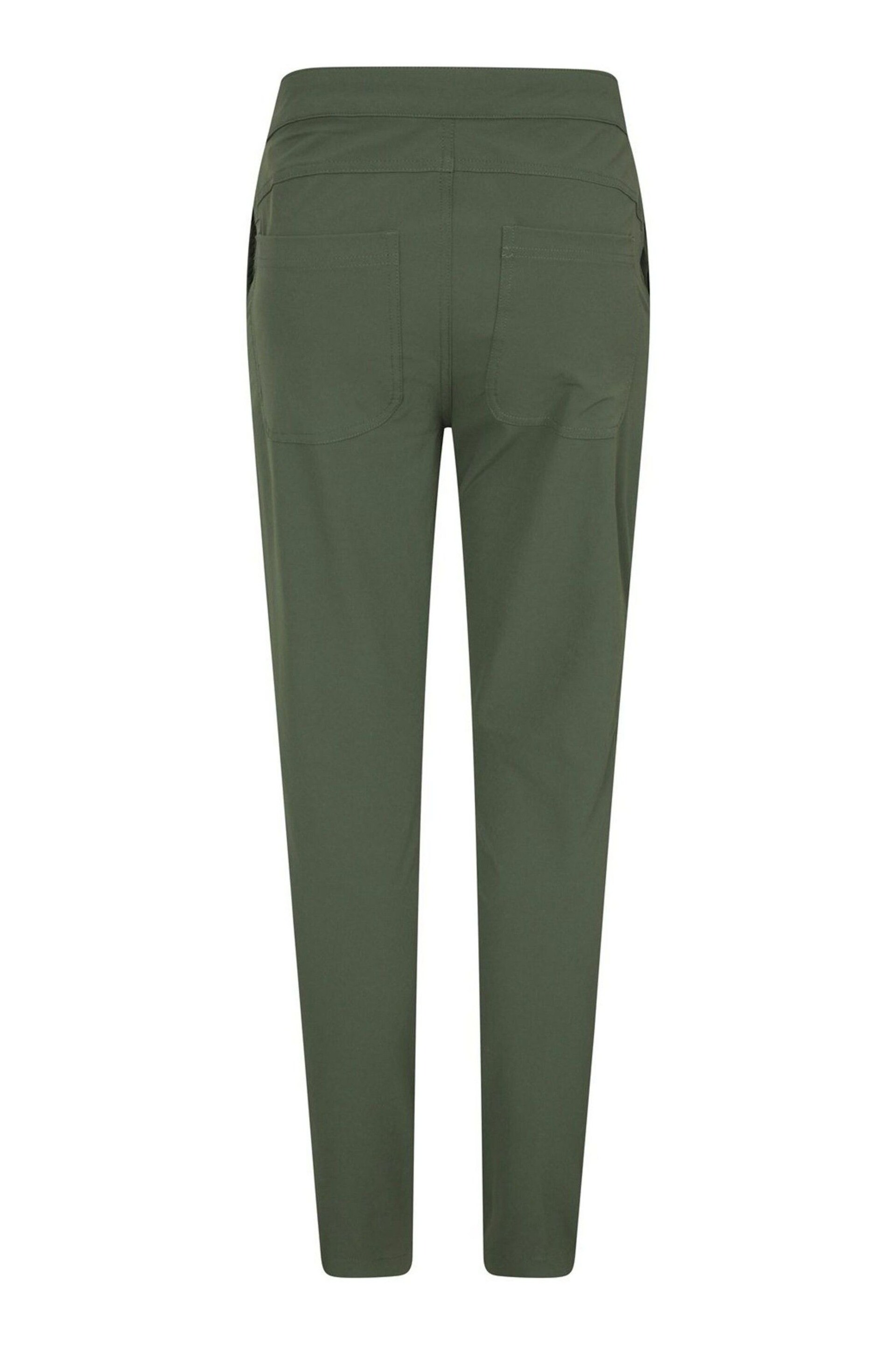 Mountain Warehouse Green Kesugi Womens Trekking Trousers - Image 4 of 6