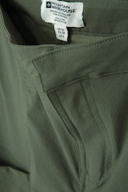 Mountain Warehouse Green Kesugi Womens Trekking Trousers - Image 6 of 6