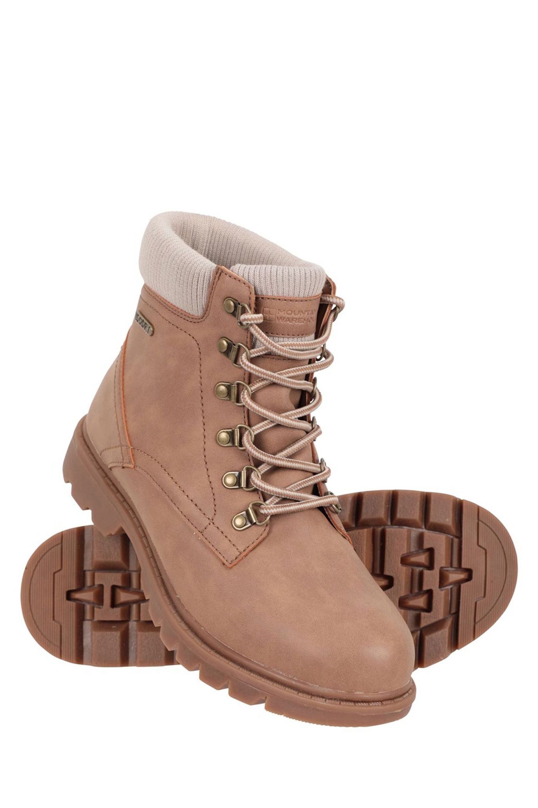 Womens casual waterproof boots discount