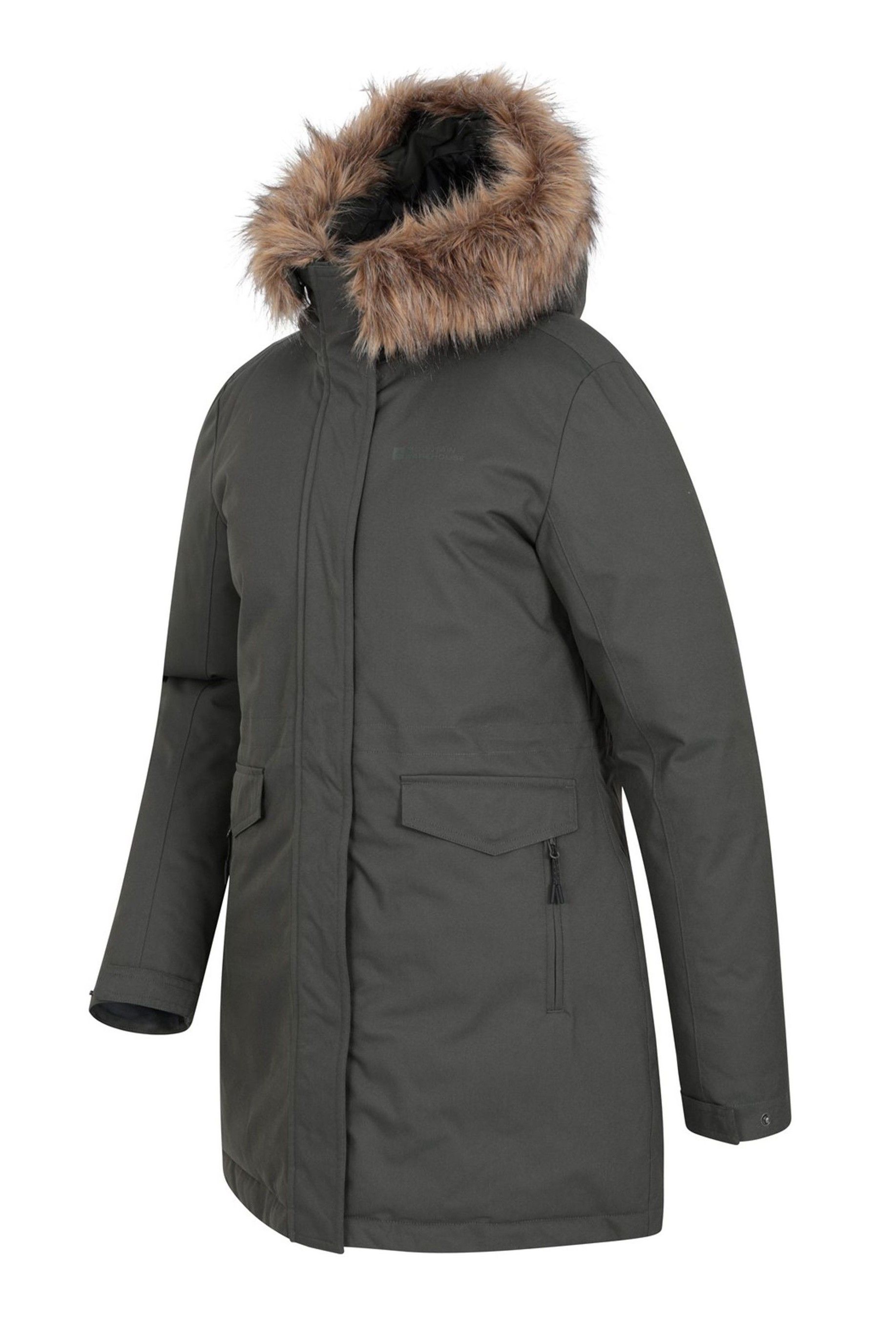 Inferno parka womens jacket sale