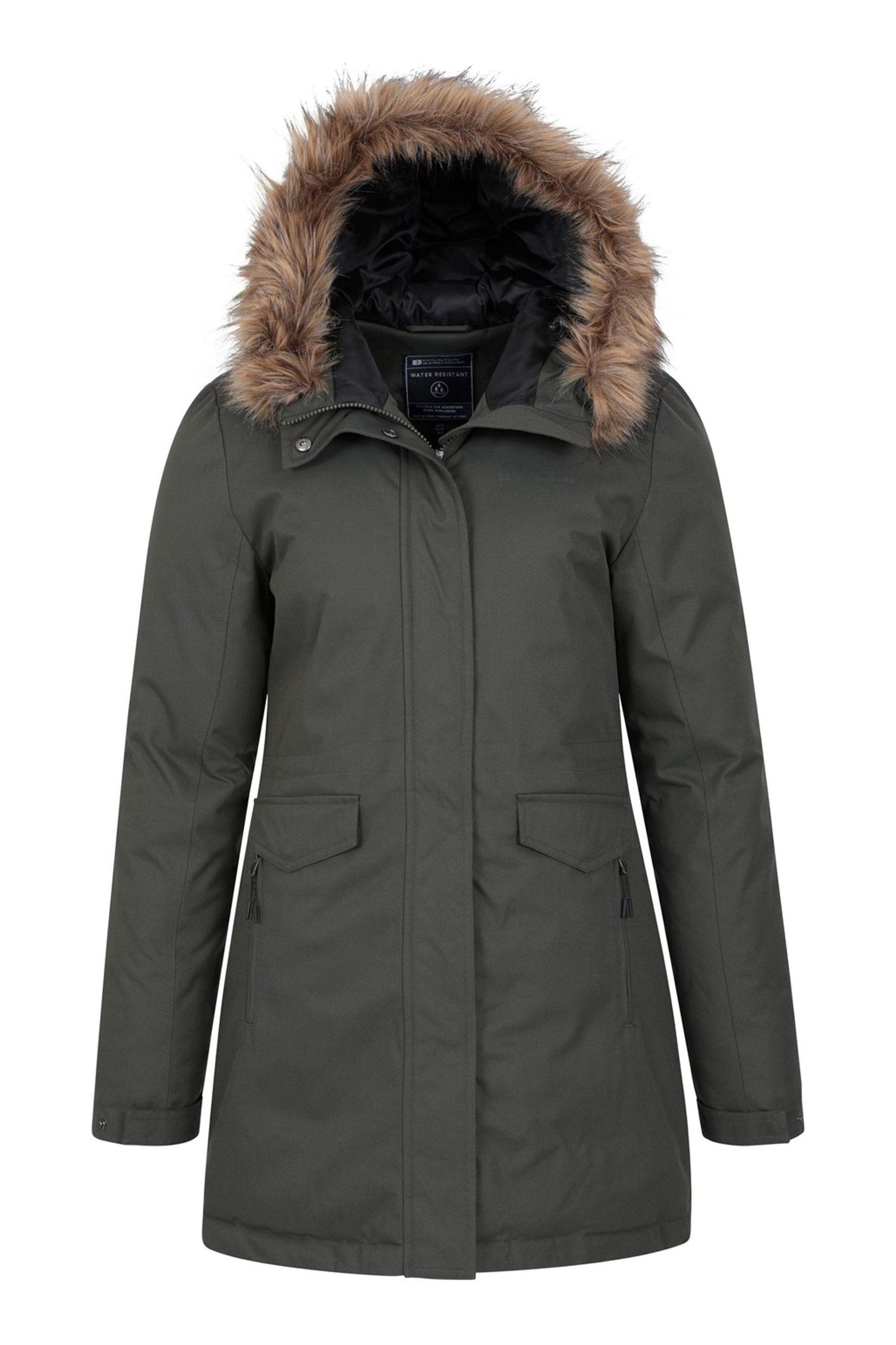 Inferno parka womens jacket outlet