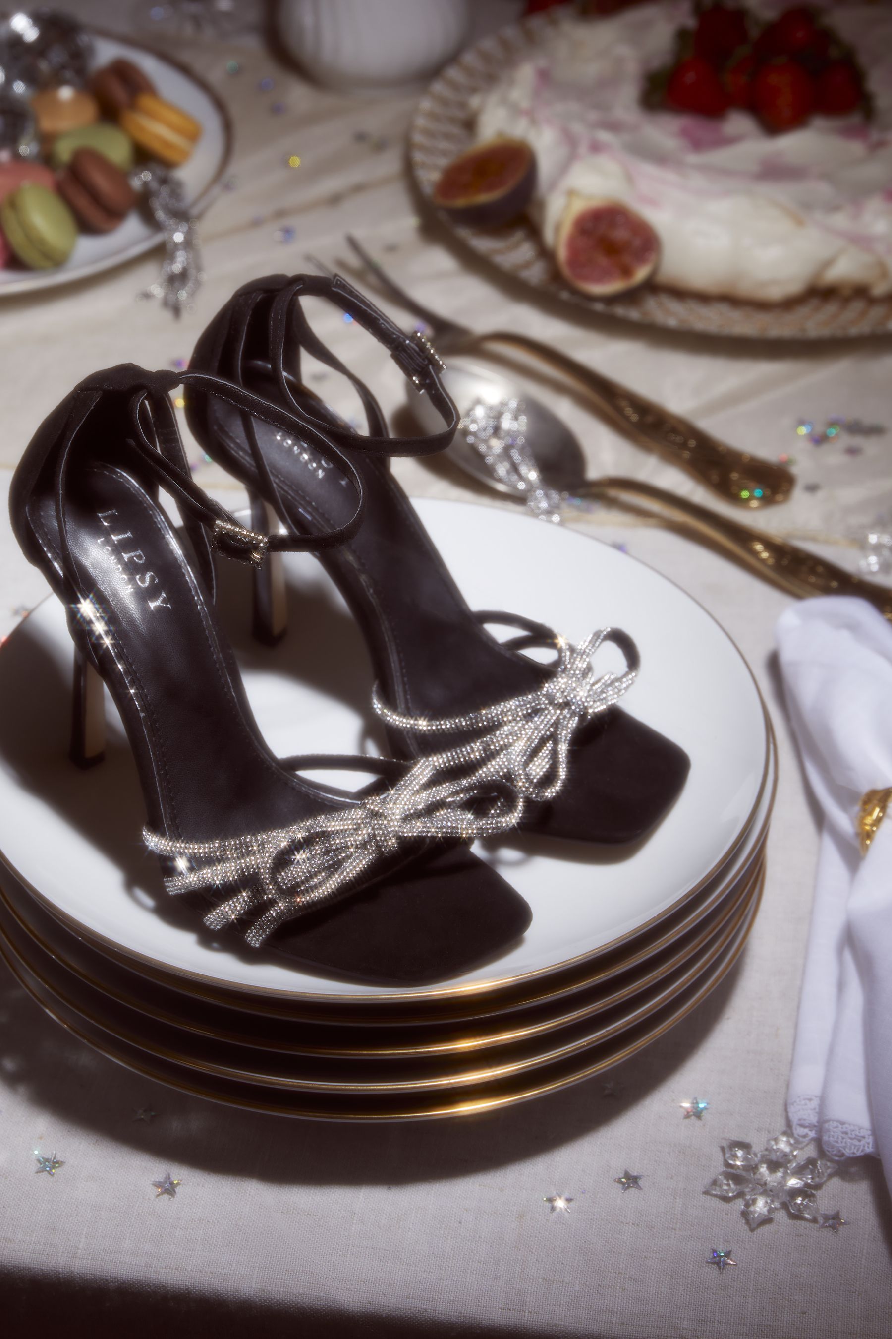 Gem high heels shop