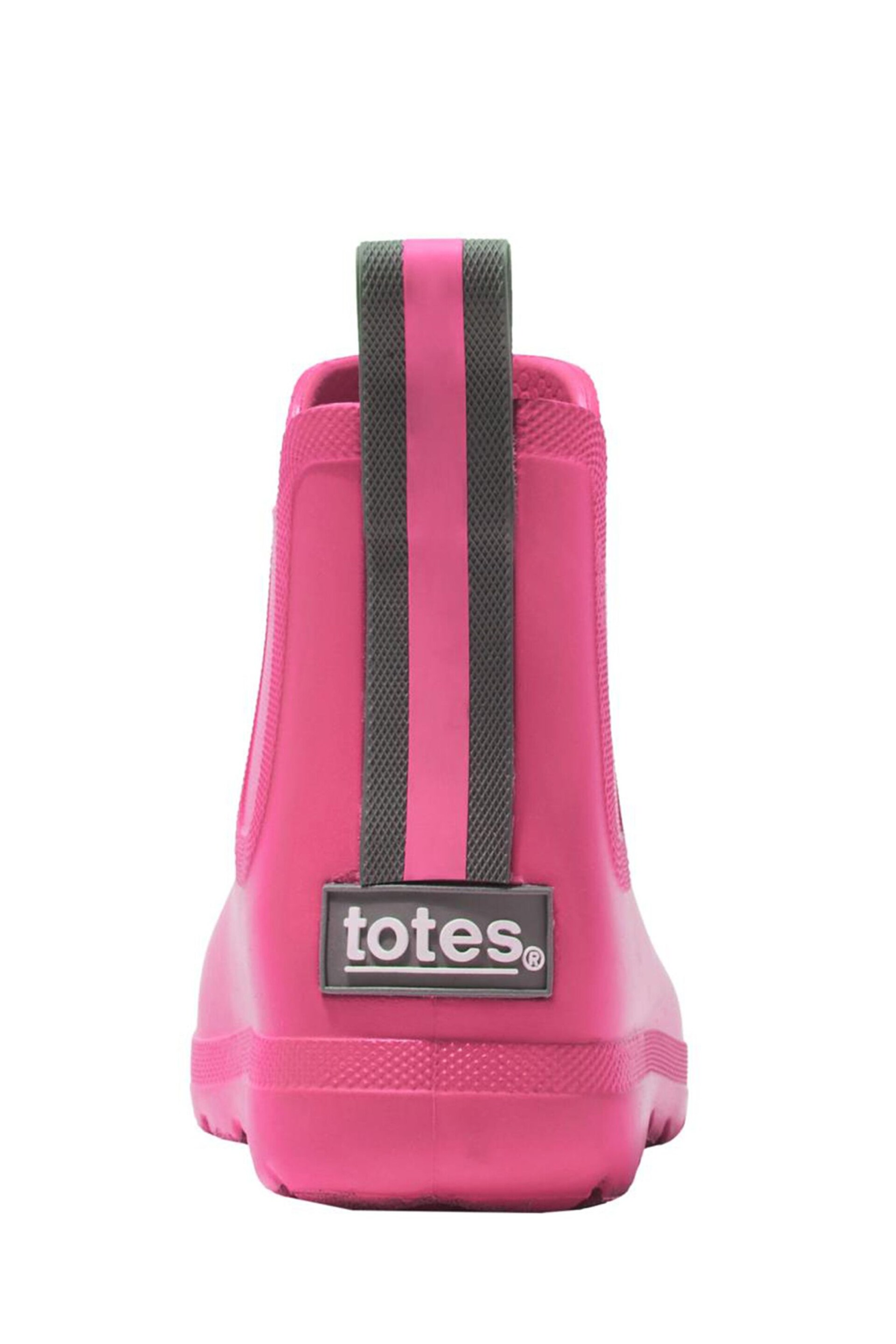 Totes Pink Kids Charley Rain Boot - Image 2 of 4