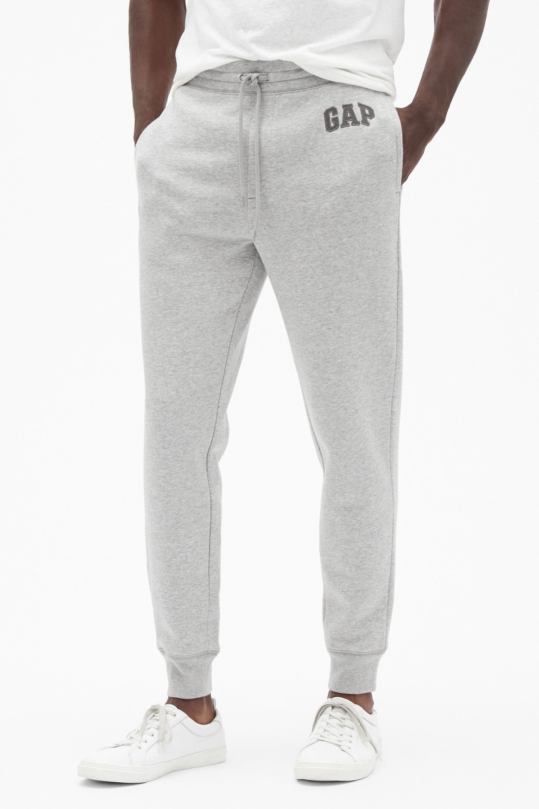 Gap grey joggers new arrivals